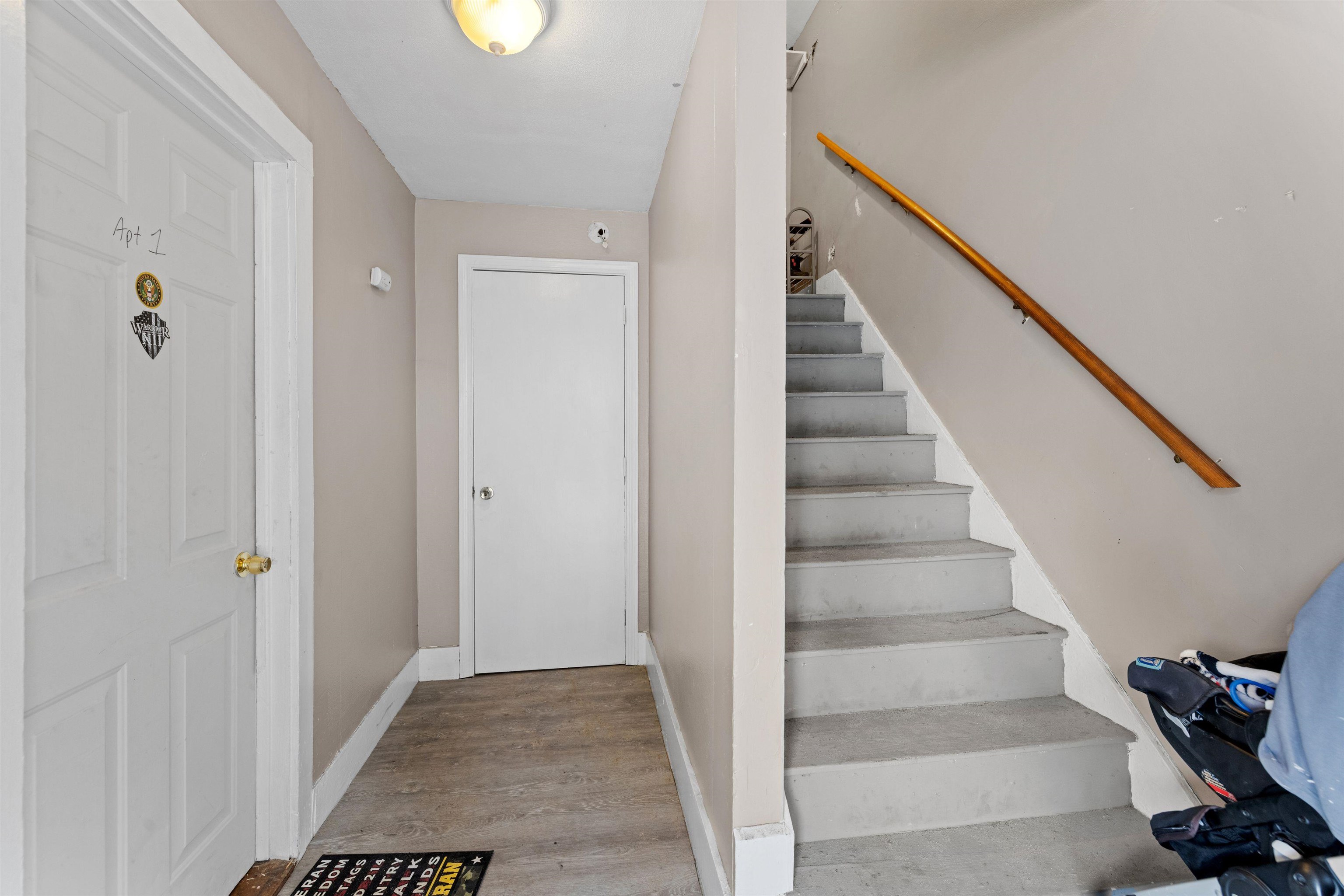 96 Maple Street