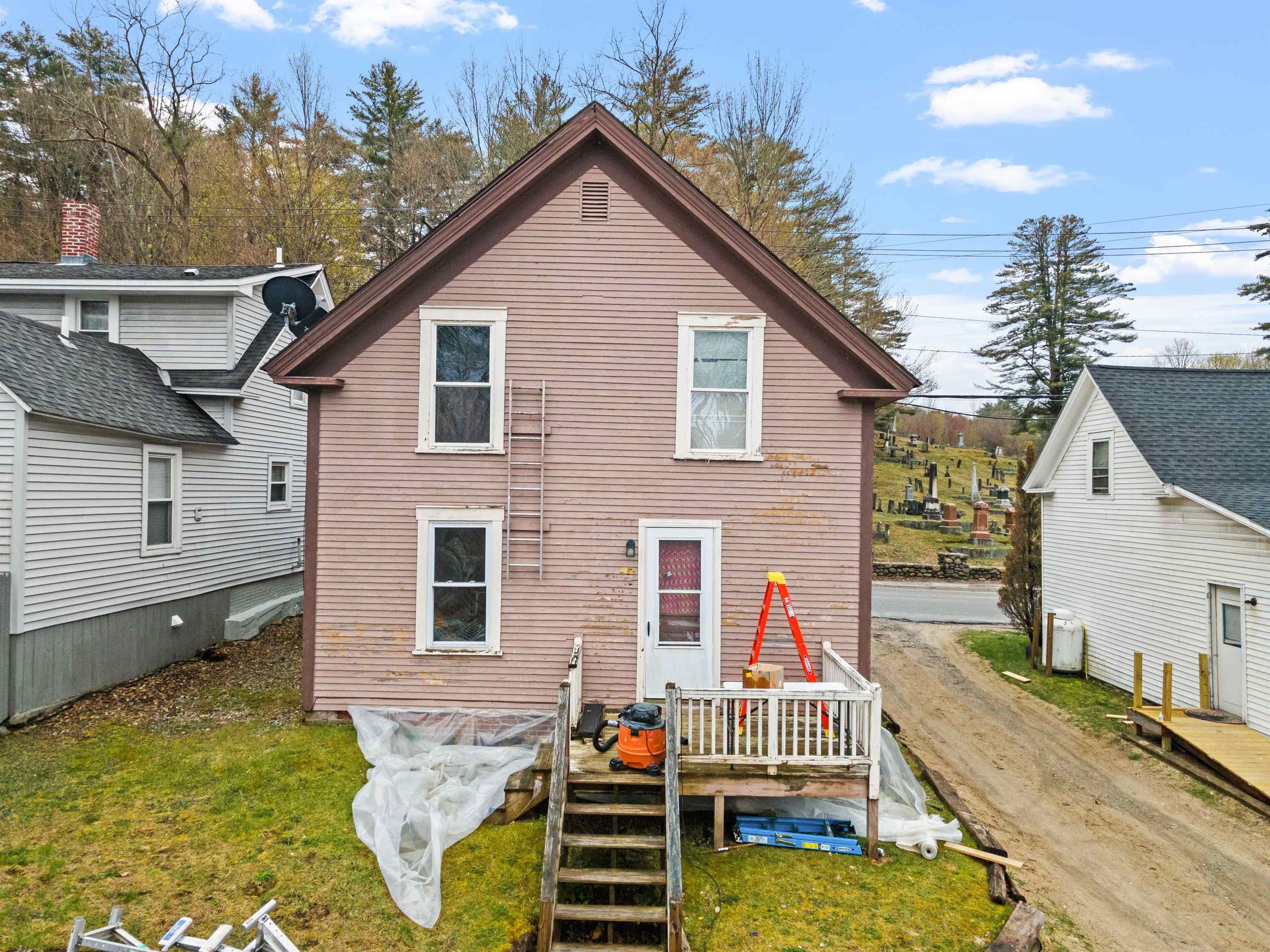 96 Maple Street