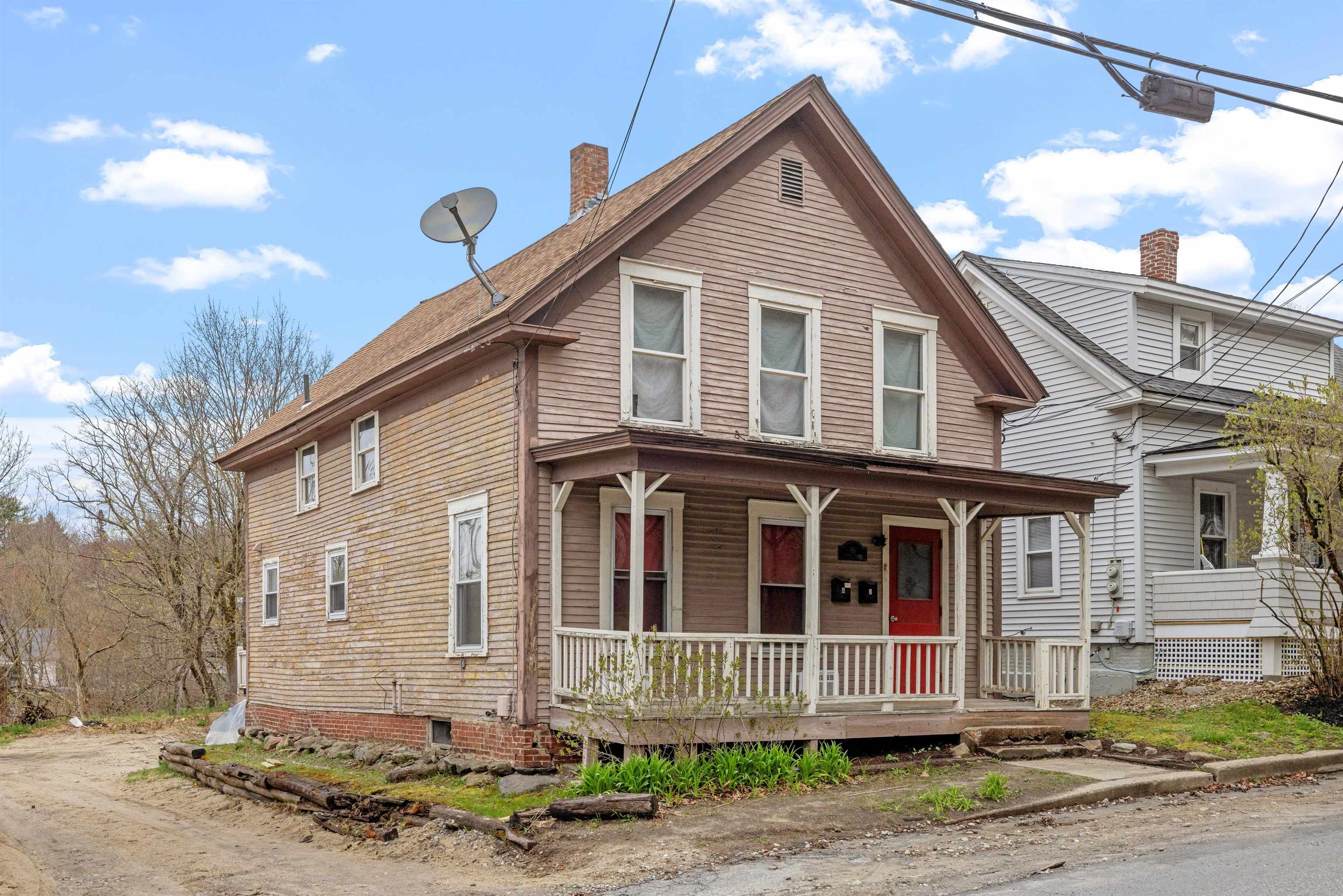 96 Maple Street