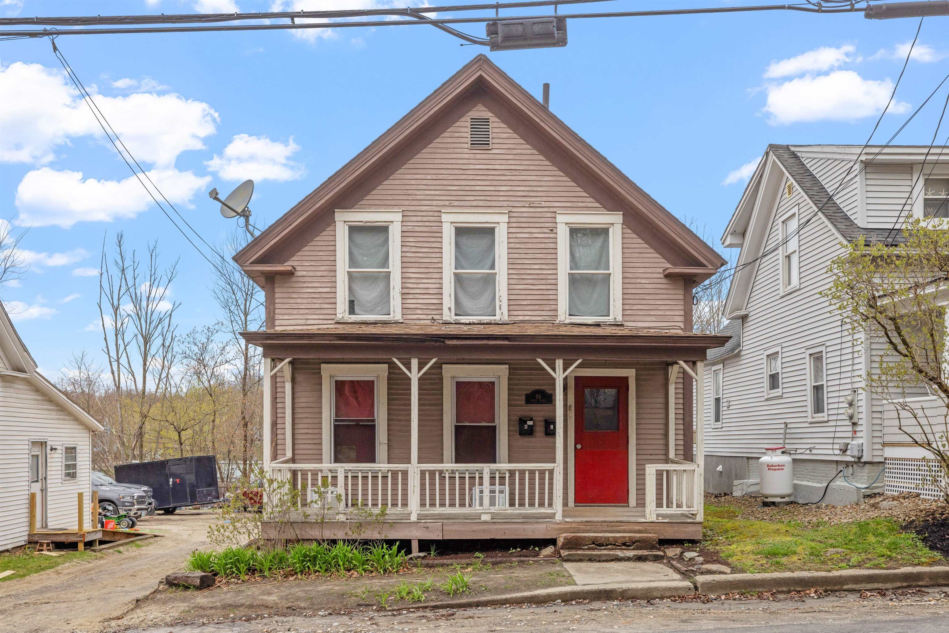 96 Maple Street
