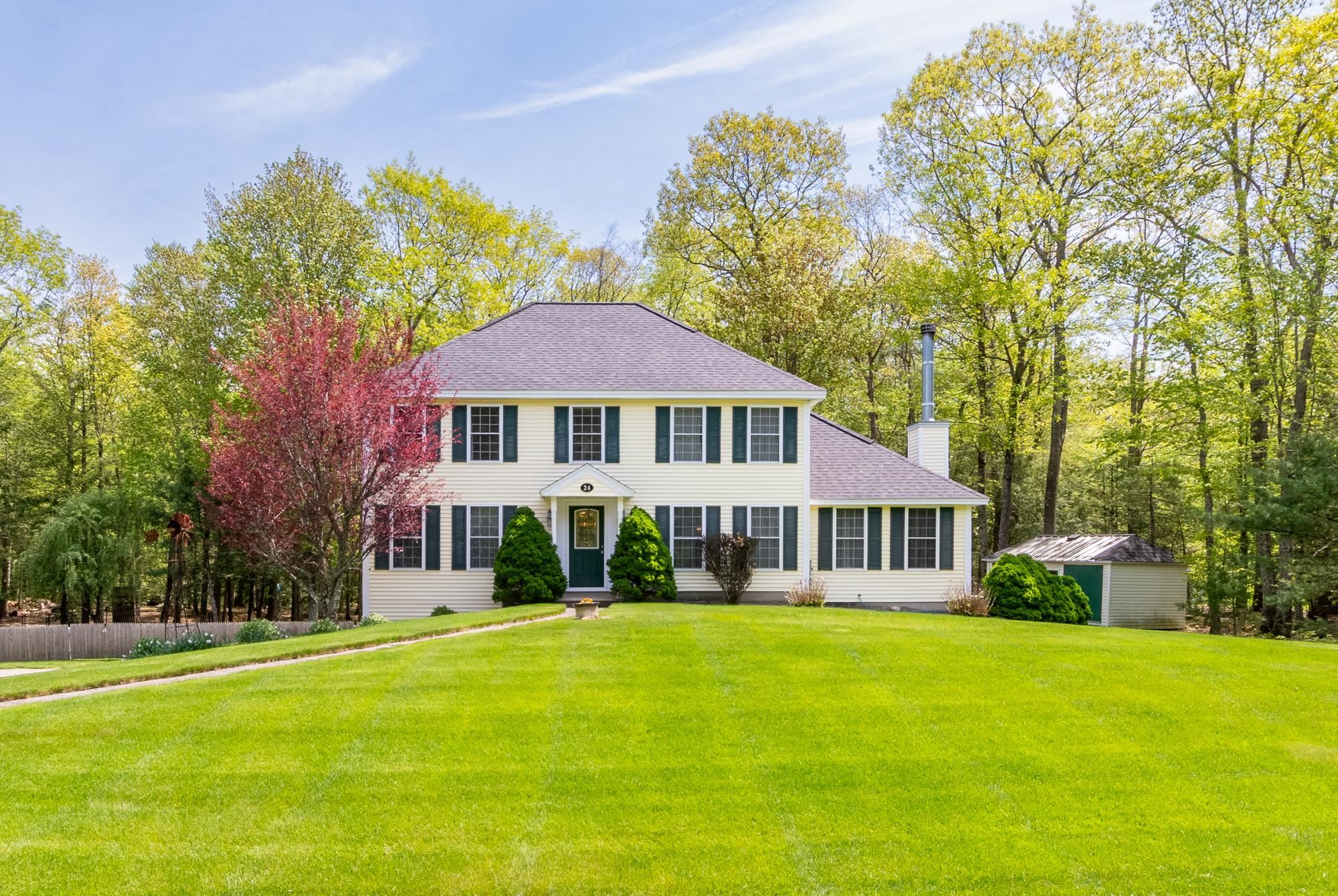 24 Watson Hill Road