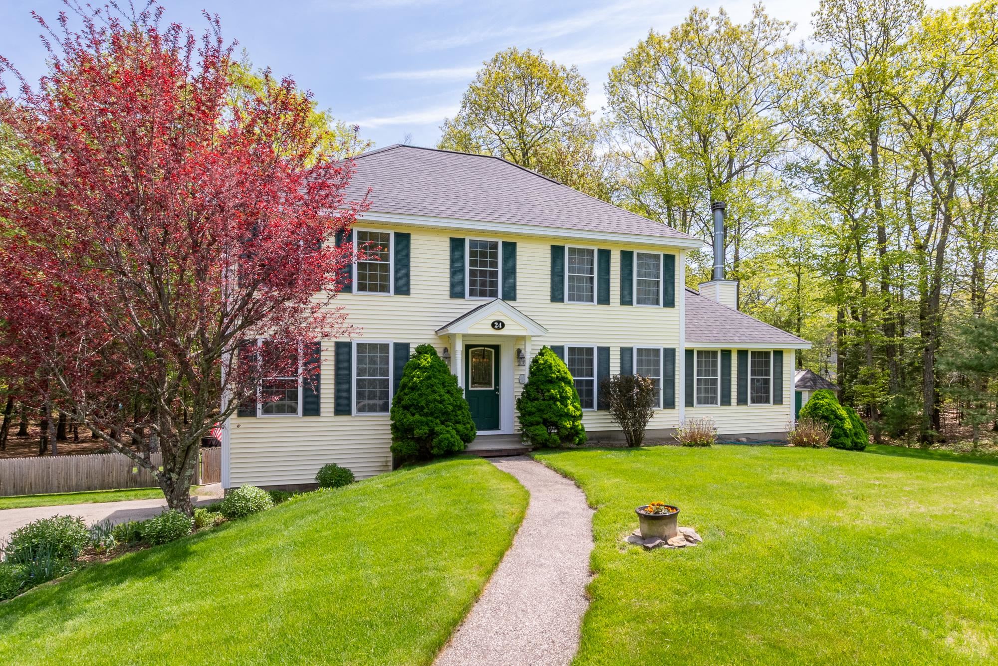 24 Watson Hill Road