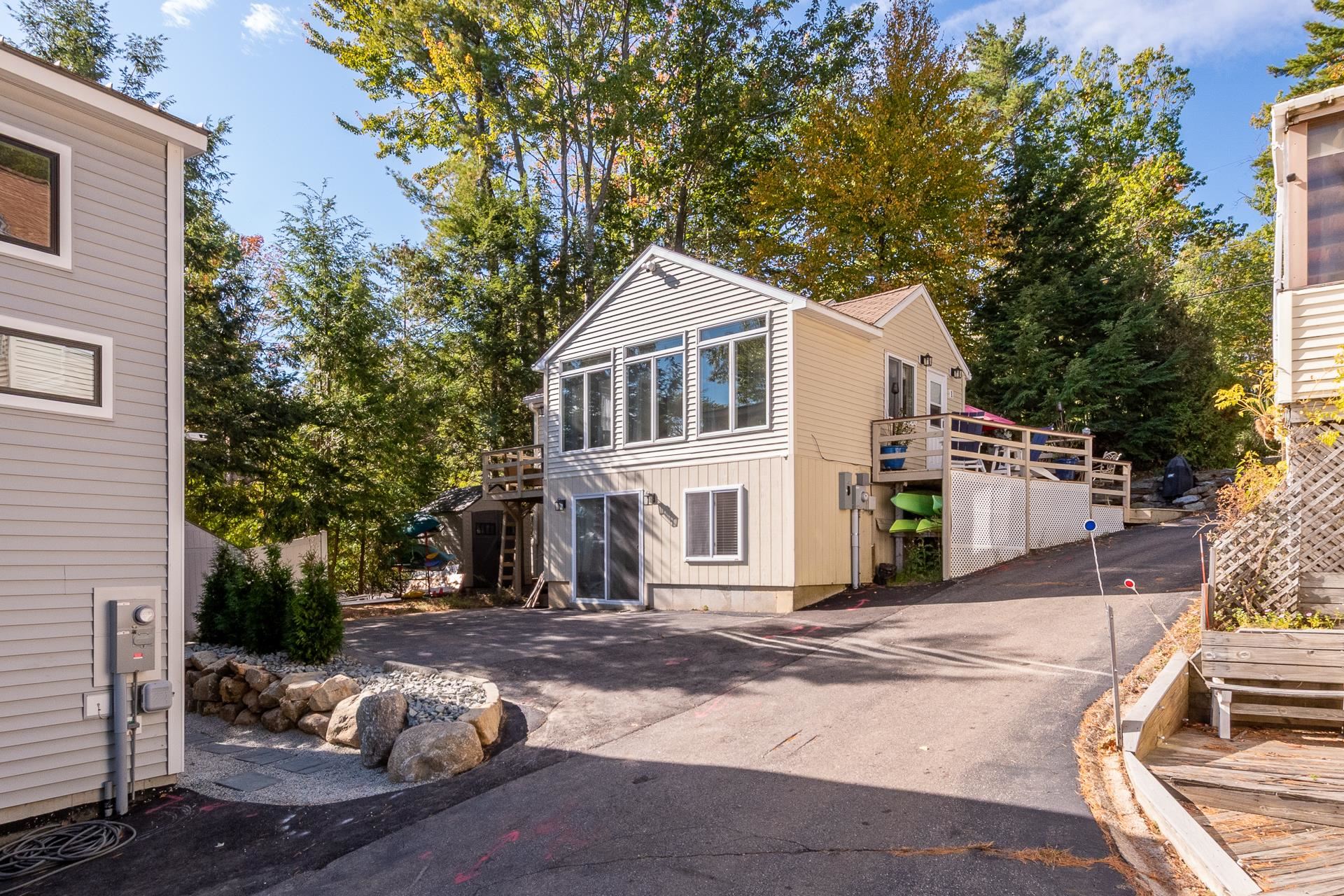 109 Dockham Shore Road Unit: 1