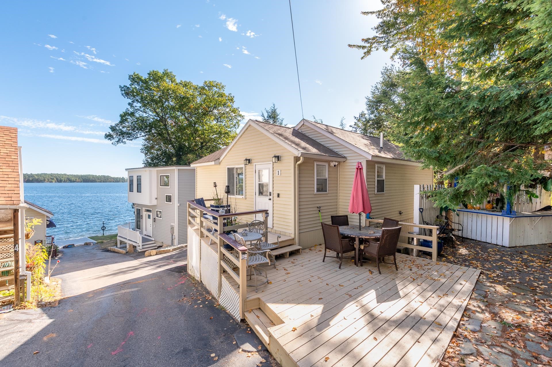 109 Dockham Shore Road Unit: 1