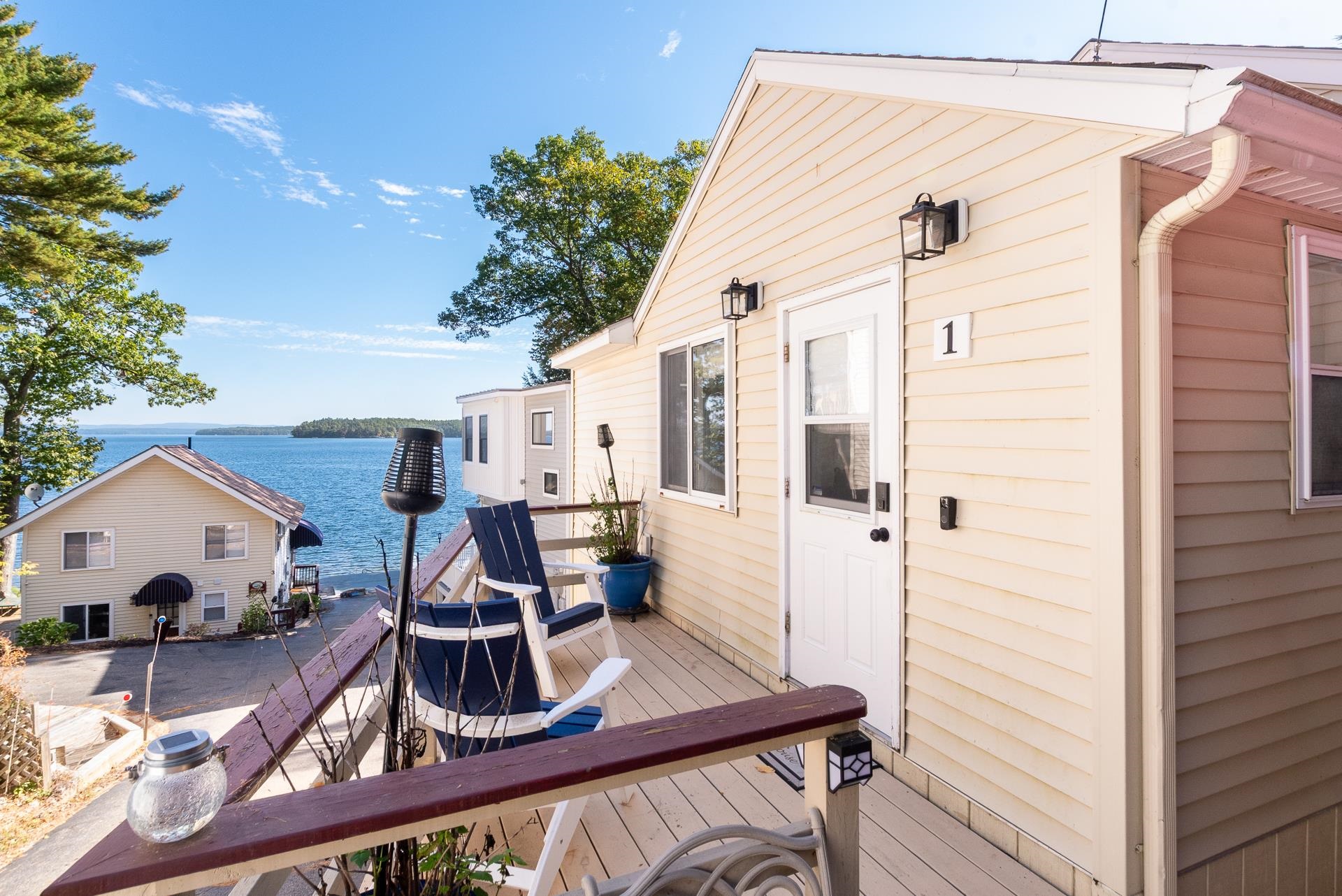 109 Dockham Shore Road Unit: 1