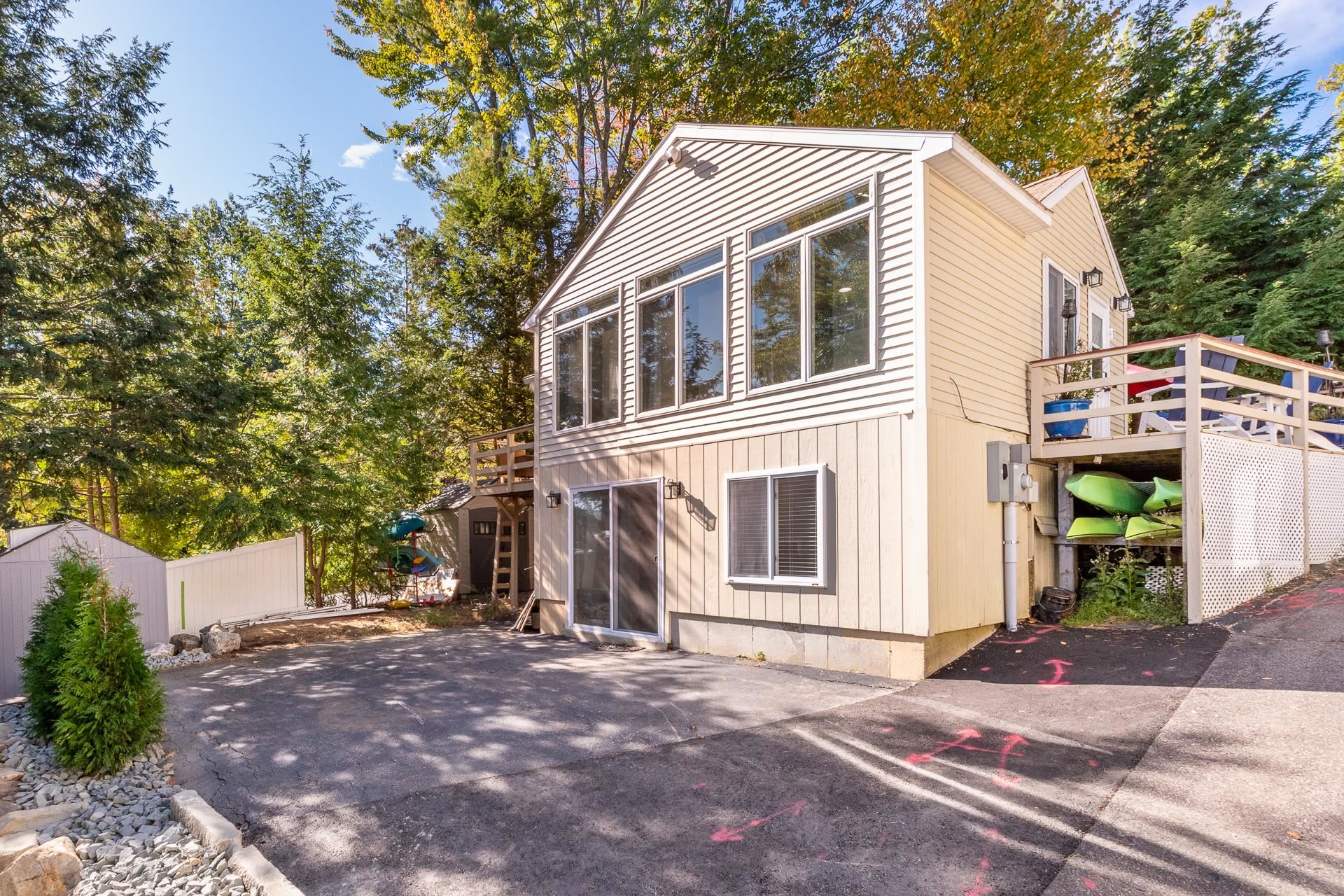 109 Dockham Shore Road Unit: 1
