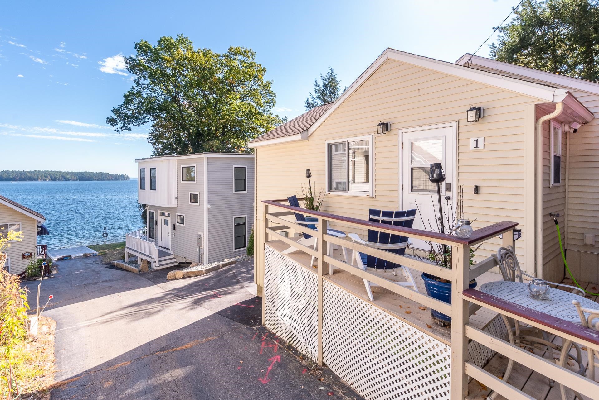109 Dockham Shore Road Unit: 1
