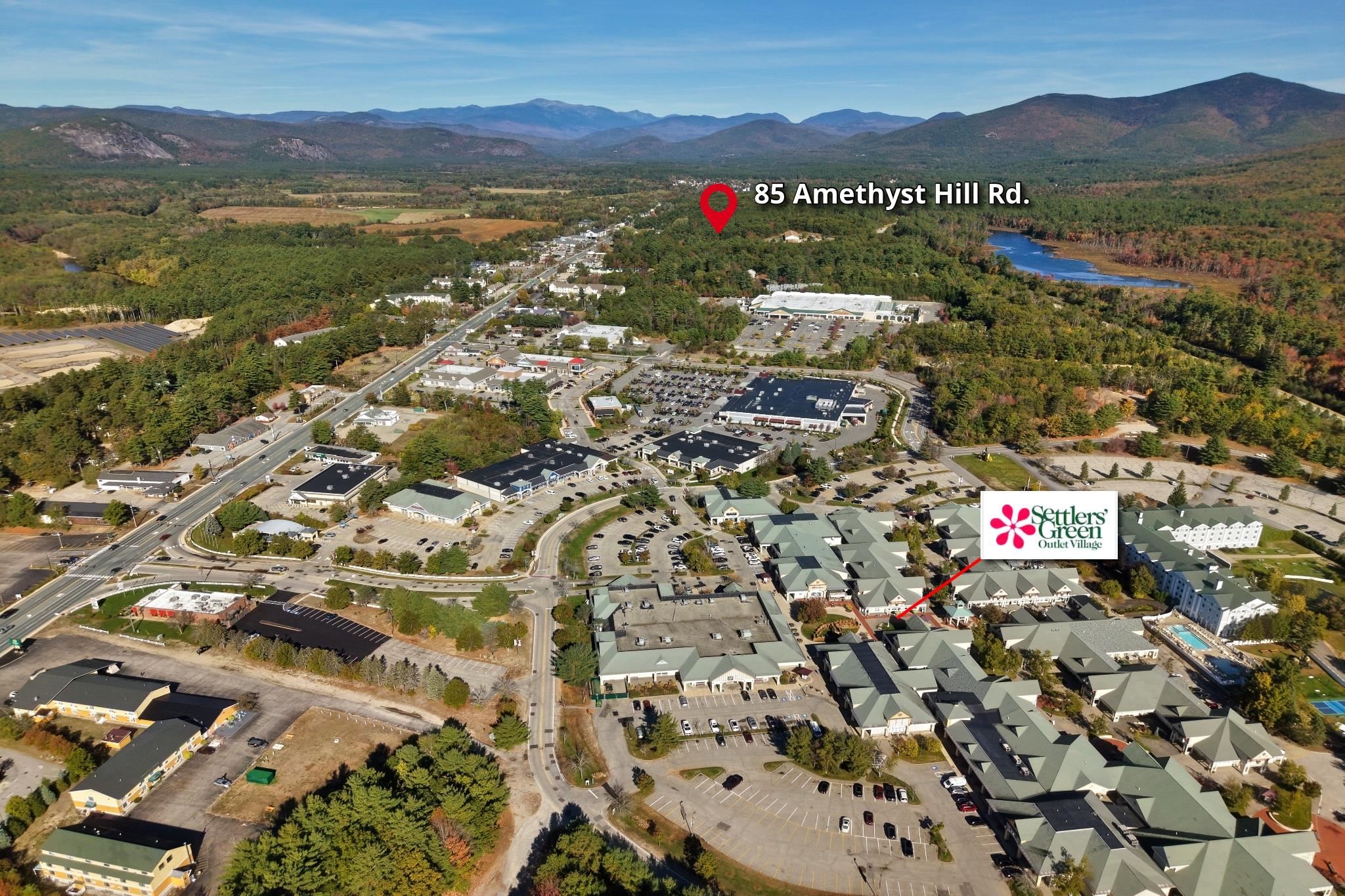 85 Amethyst Hill Road