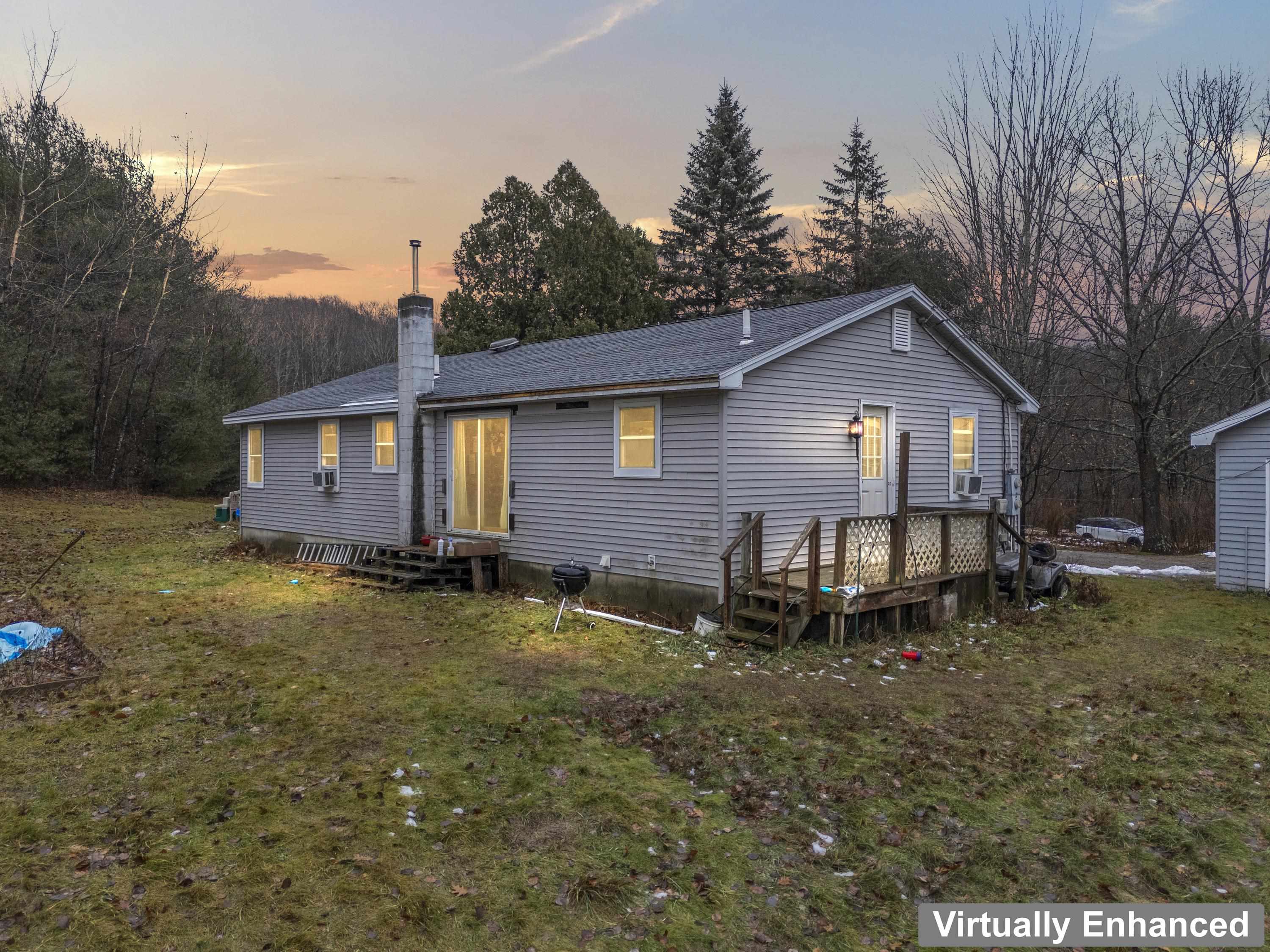80 Mountain Road