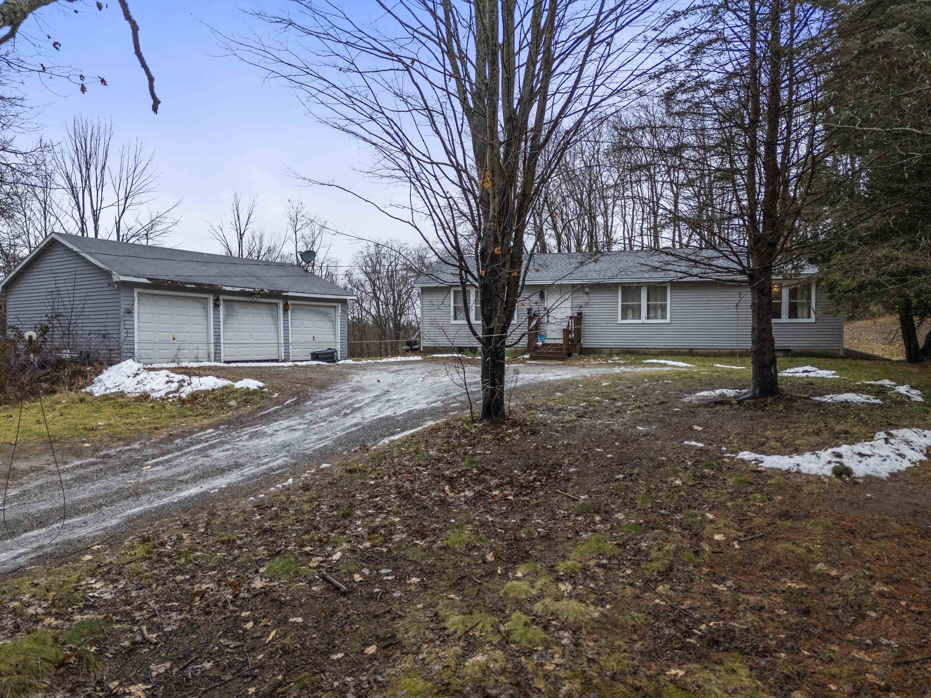 80 Mountain Road