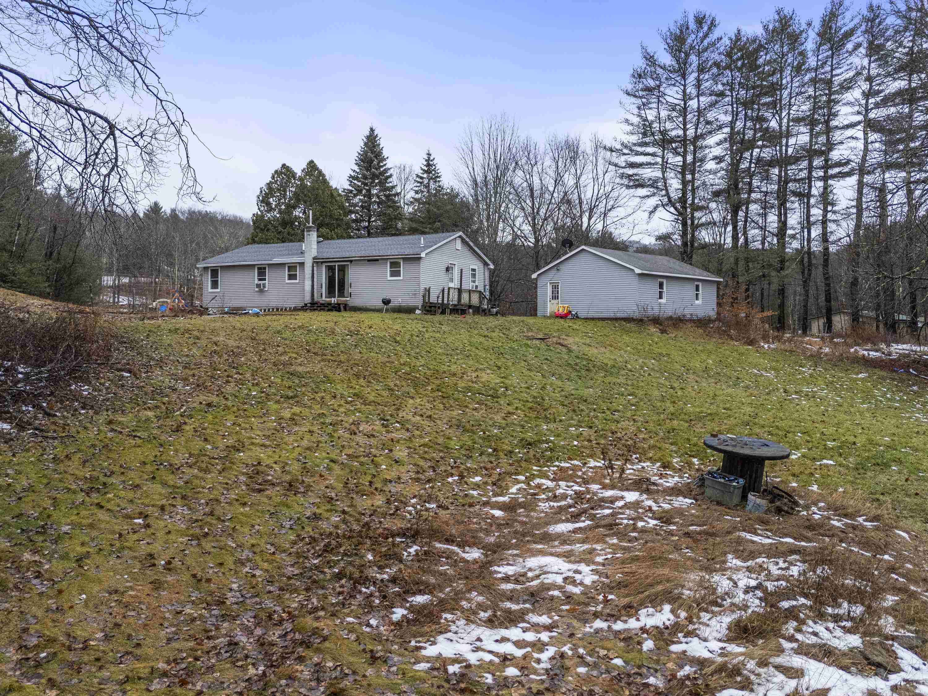 80 Mountain Road