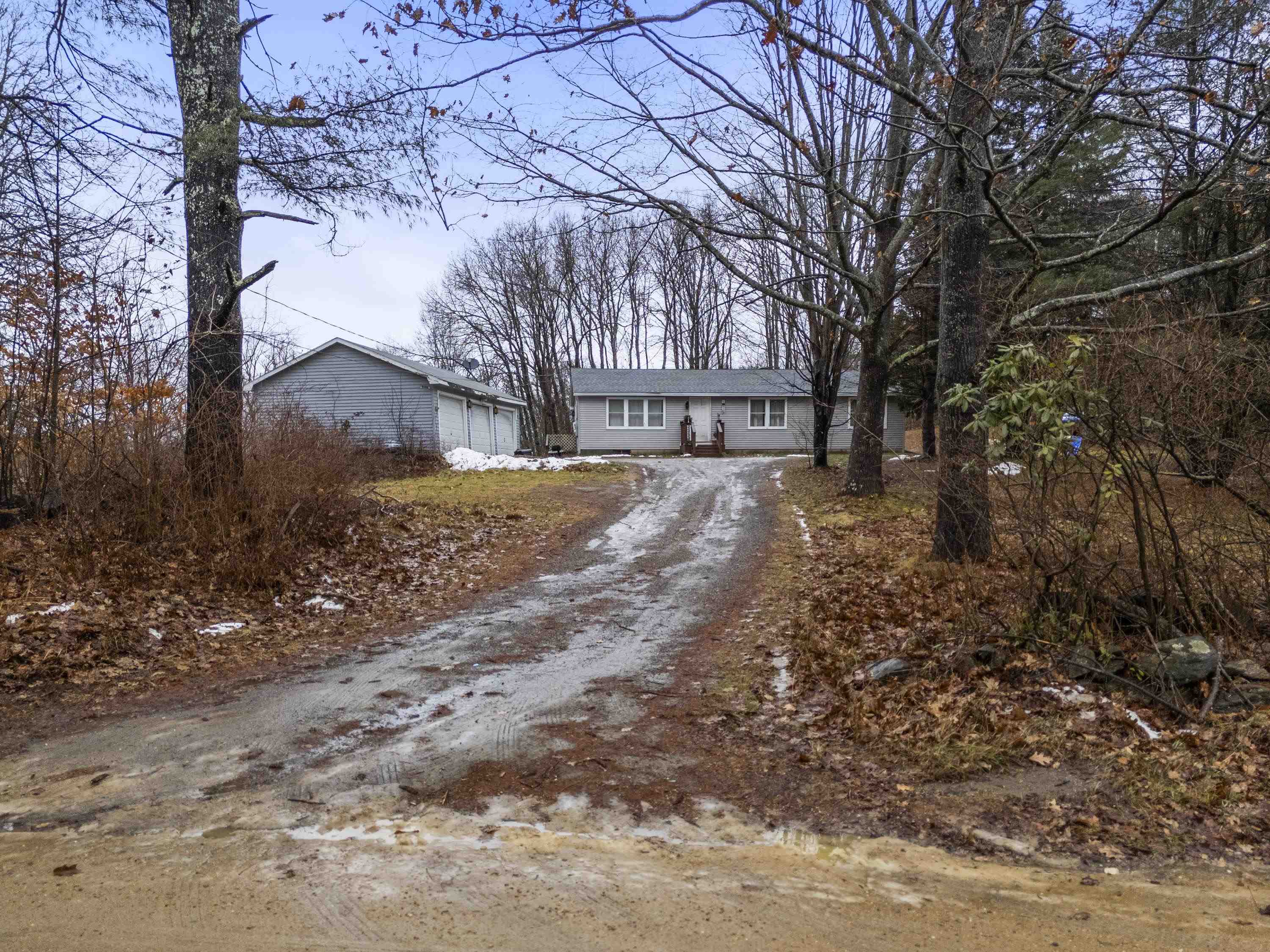 80 Mountain Road
