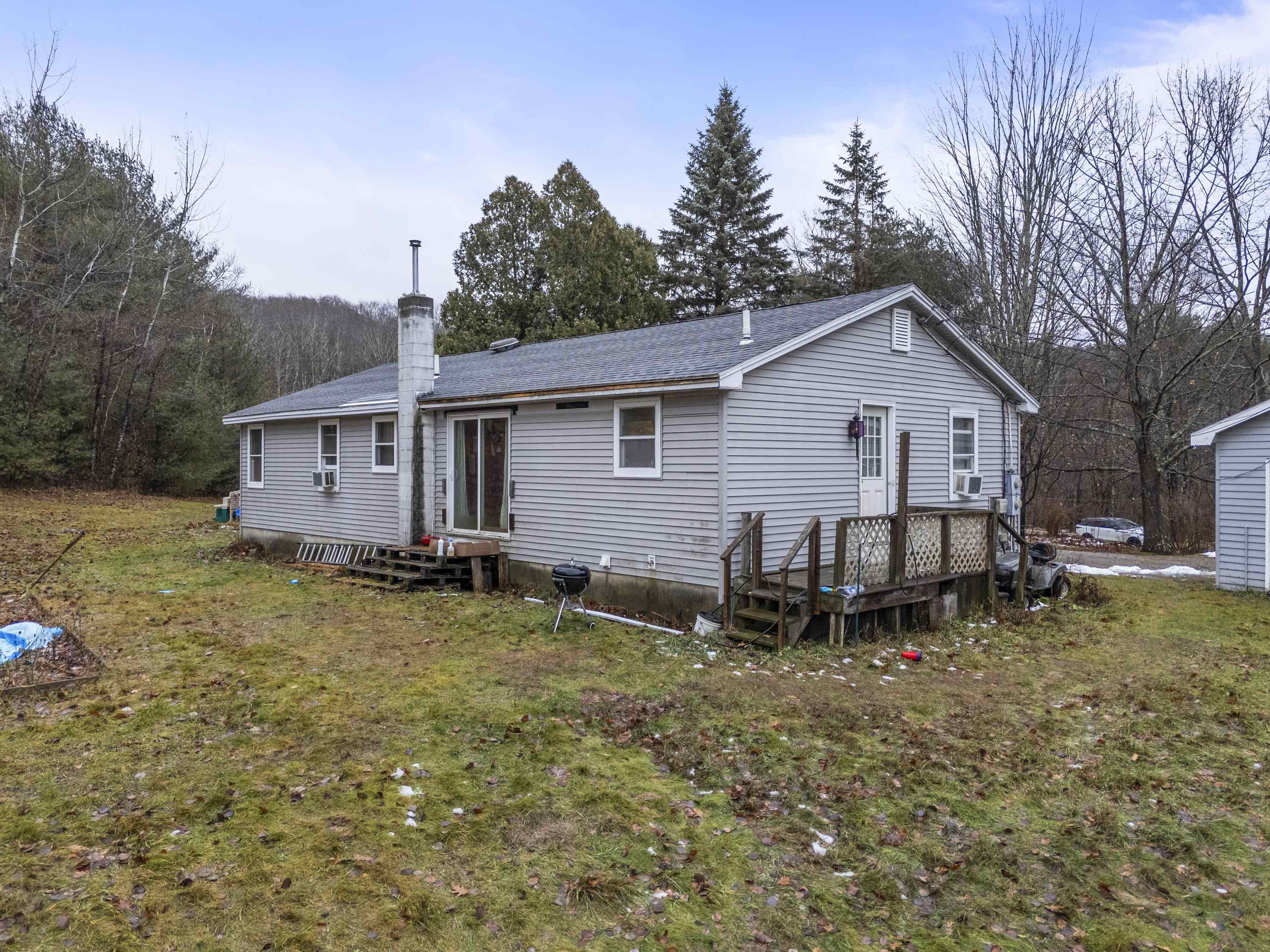 80 Mountain Road