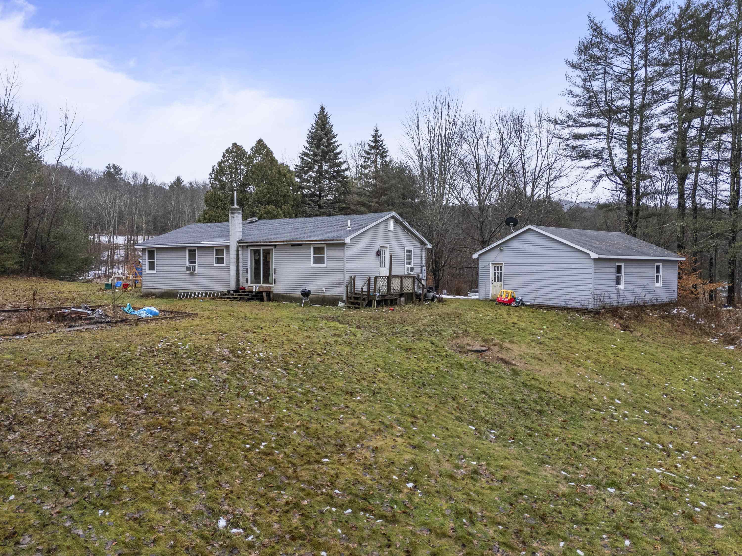 80 Mountain Road