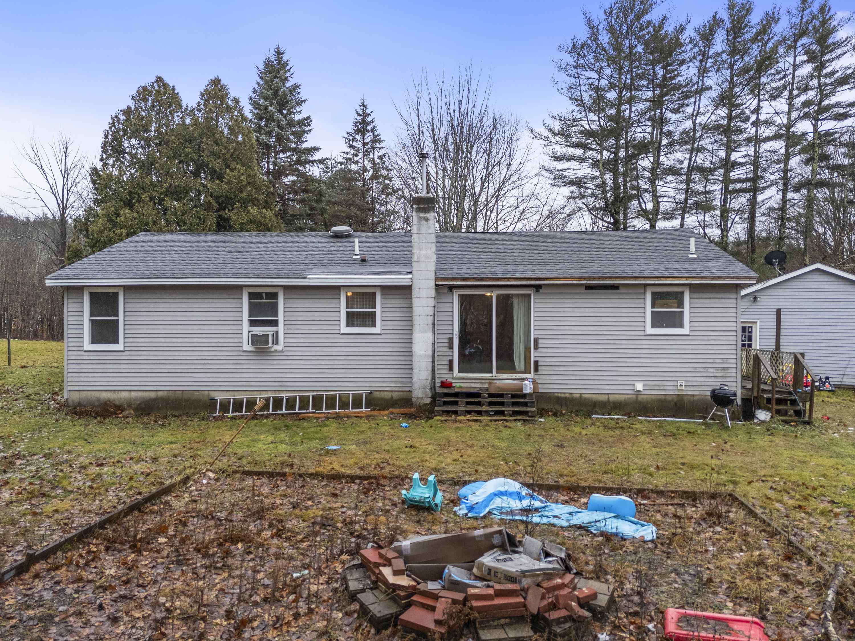 80 Mountain Road