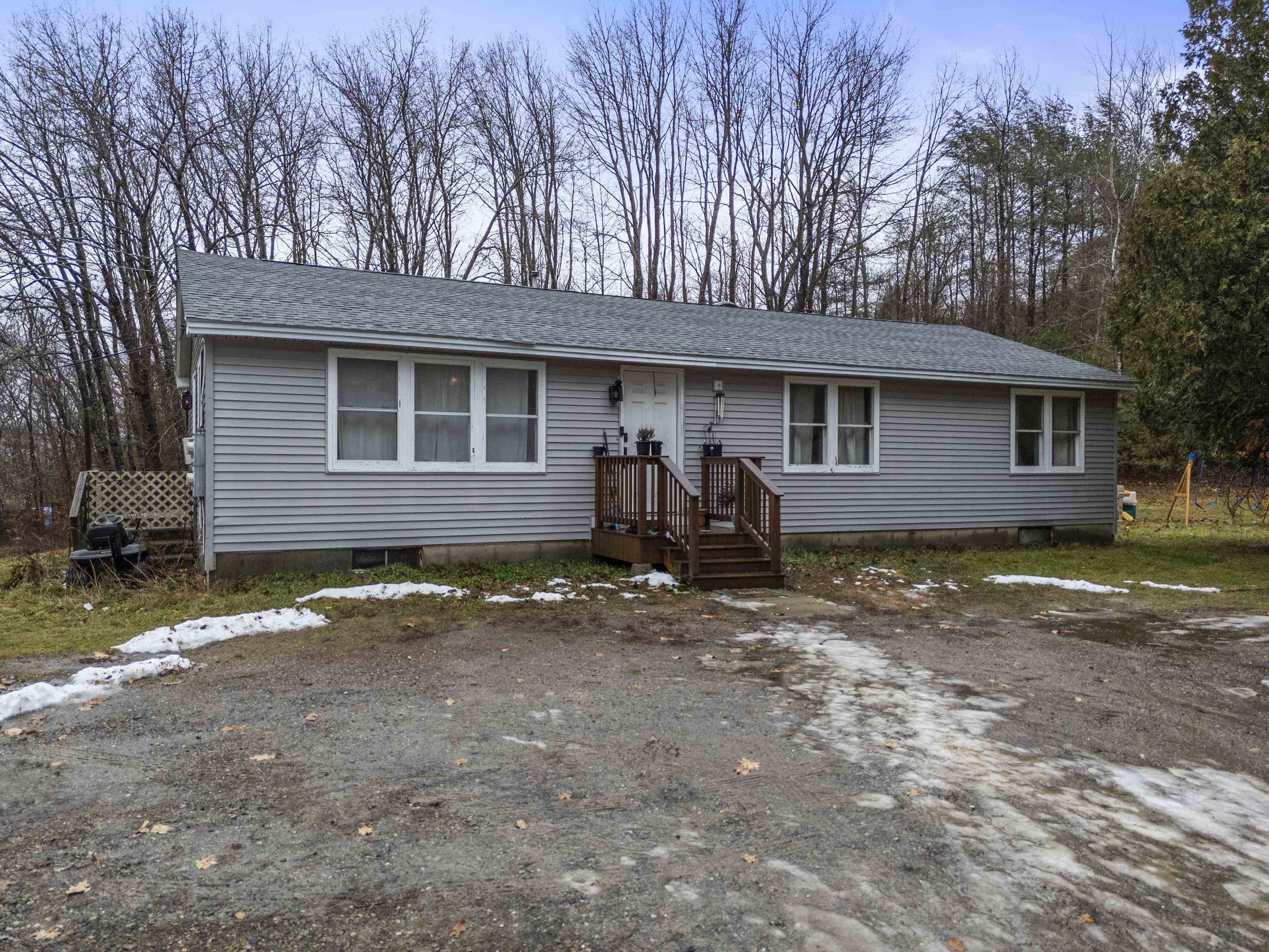 80 Mountain Road