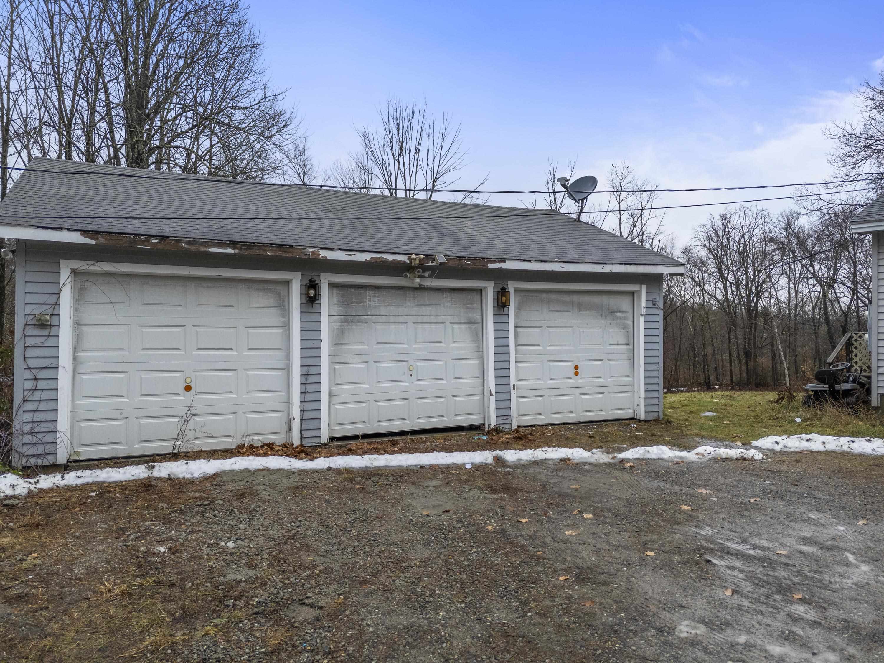 80 Mountain Road