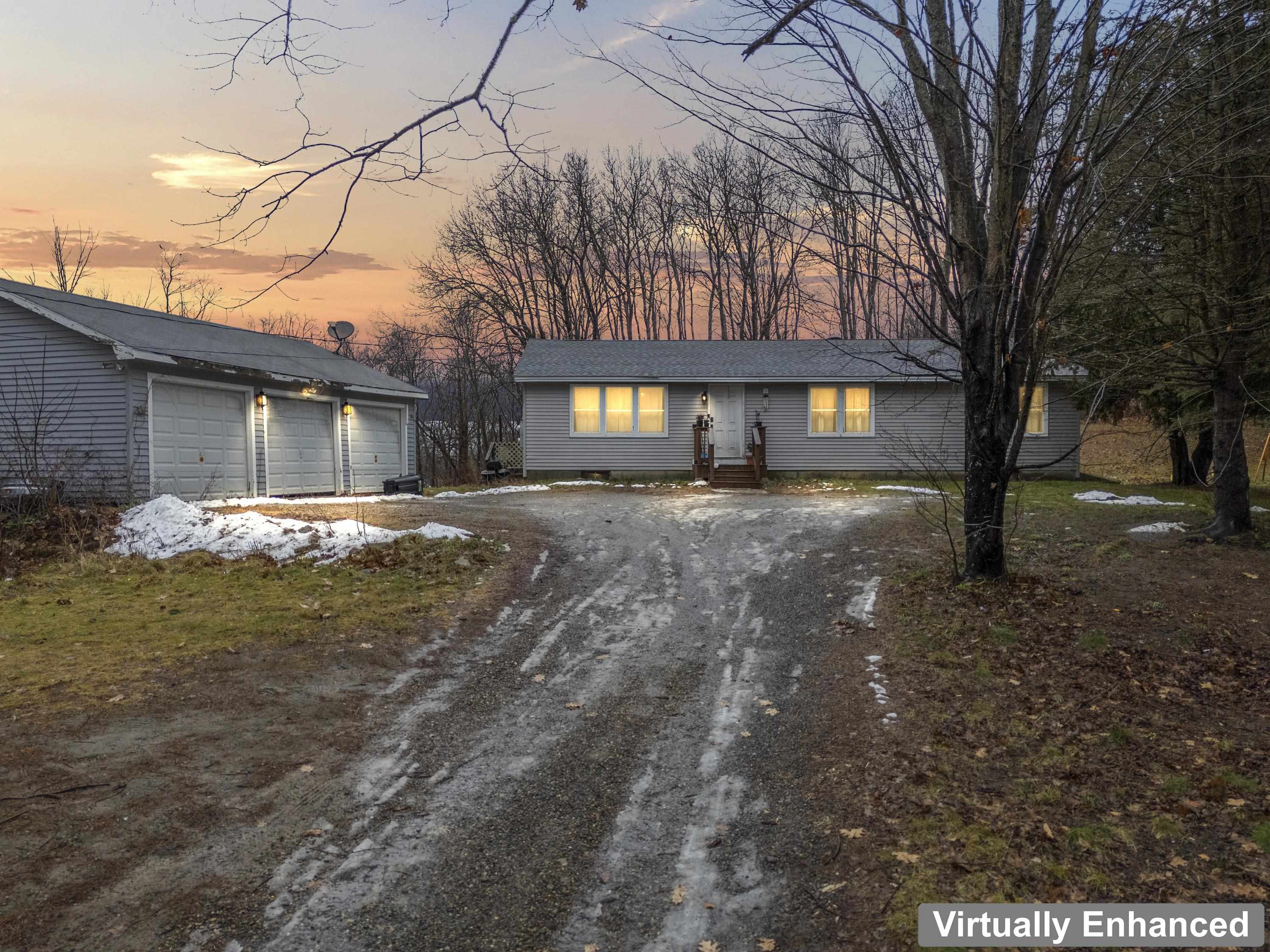 80 Mountain Road
