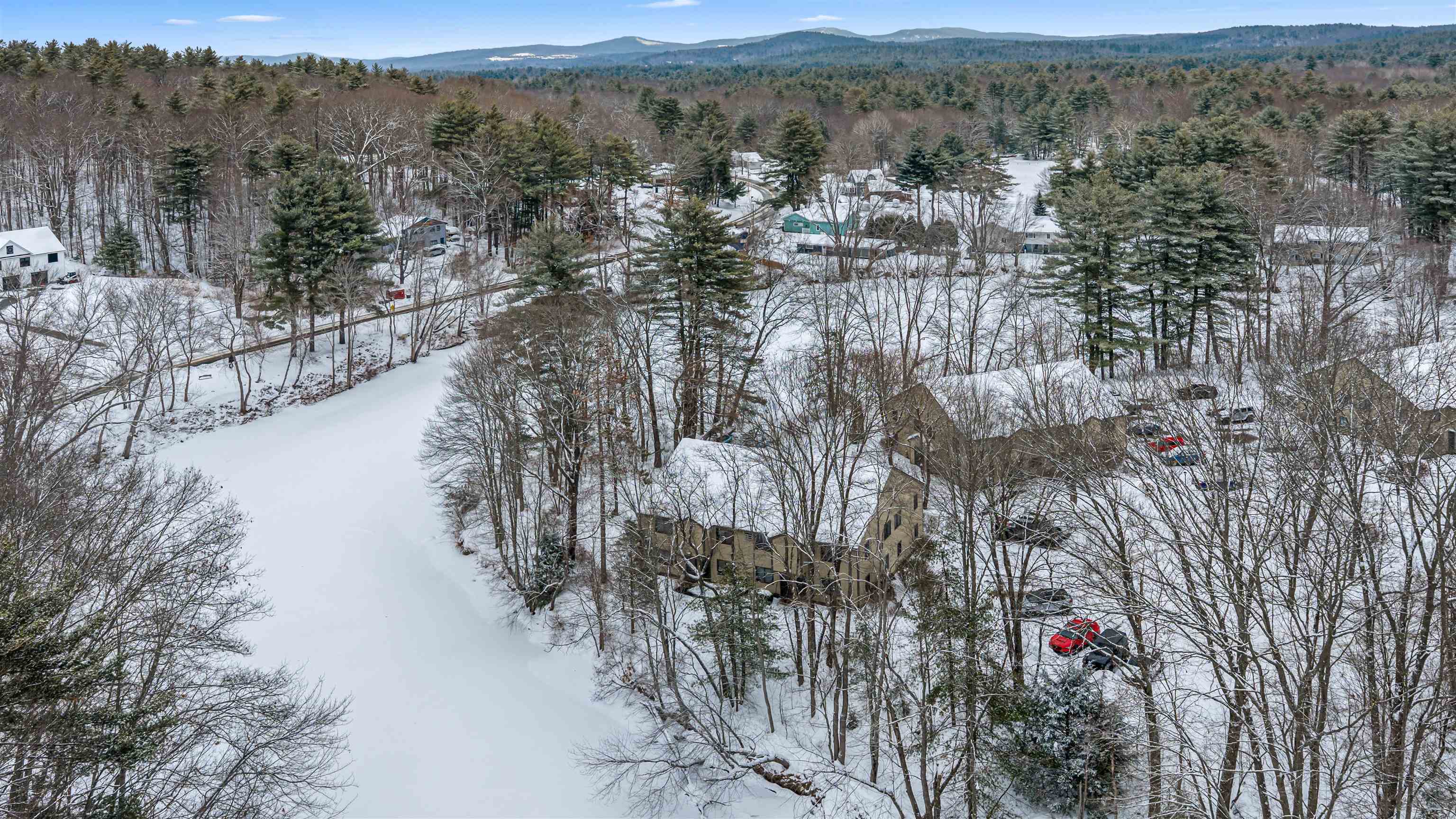 9 Swiftwater Drive Unit: 8