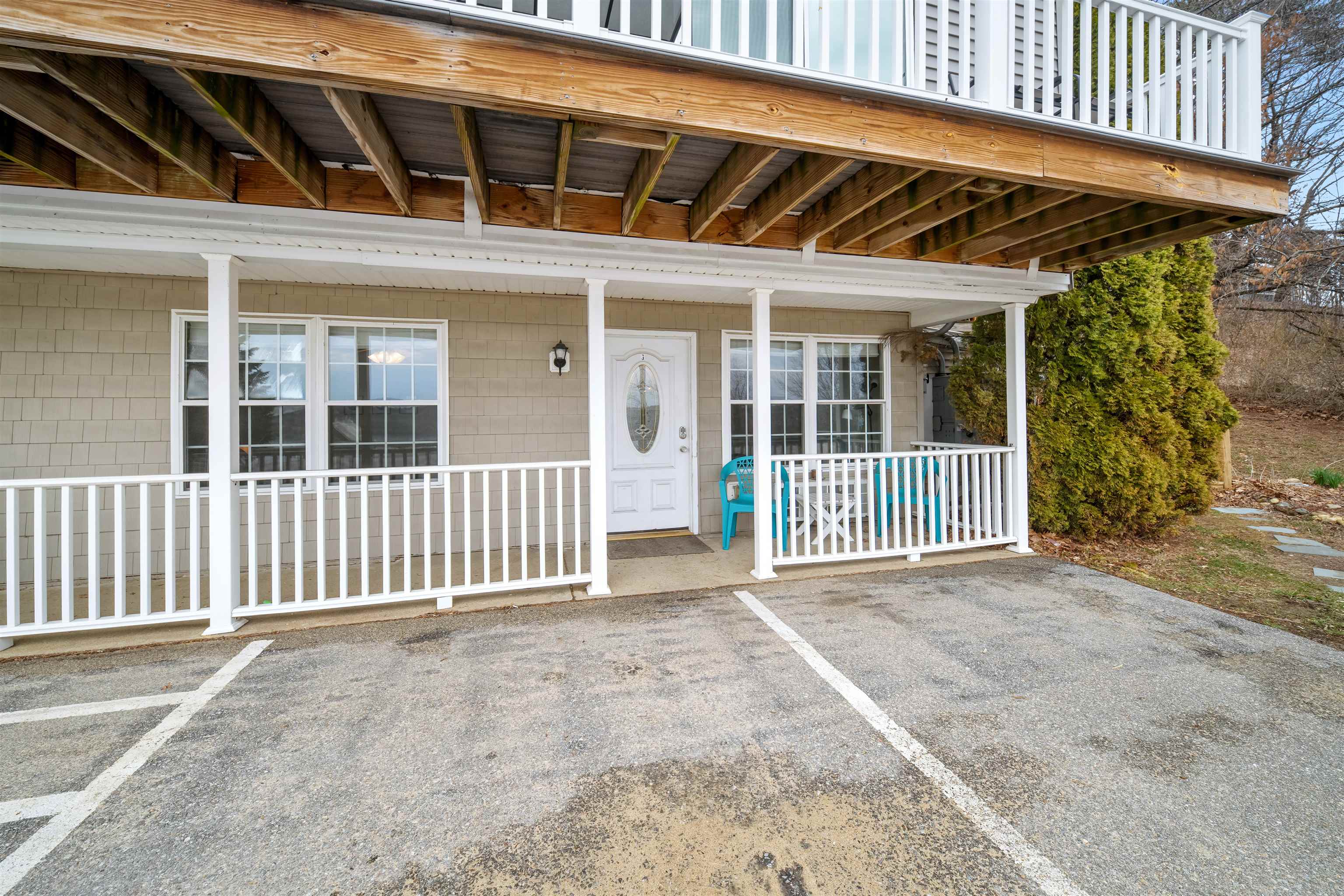 850 Laconia Road Unit: 4G