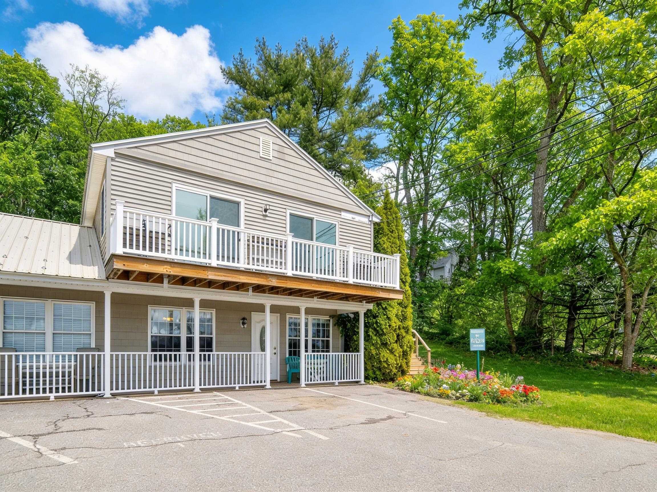 850 Laconia Road Unit: 4G