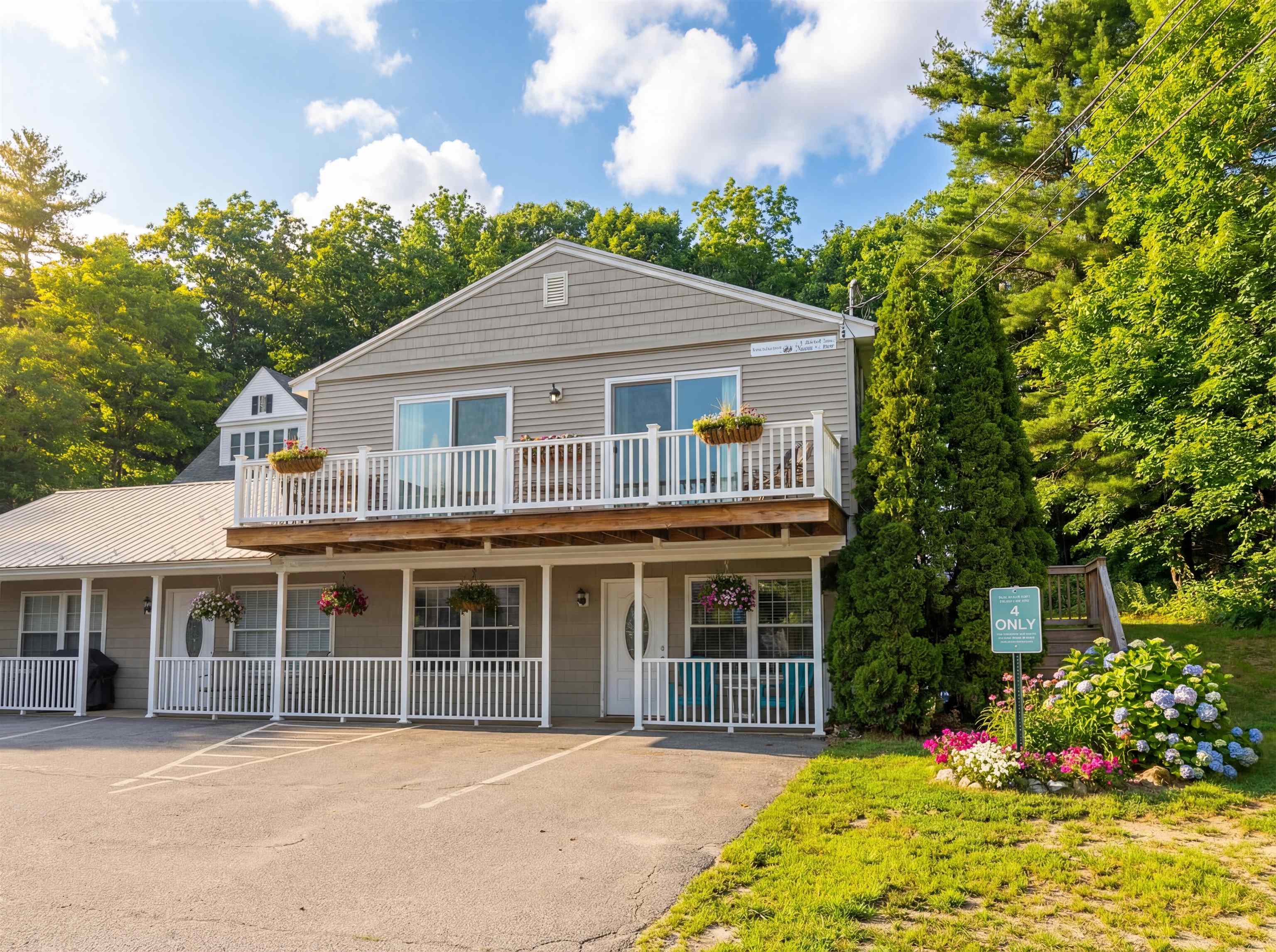 850 Laconia Road Unit: 4G