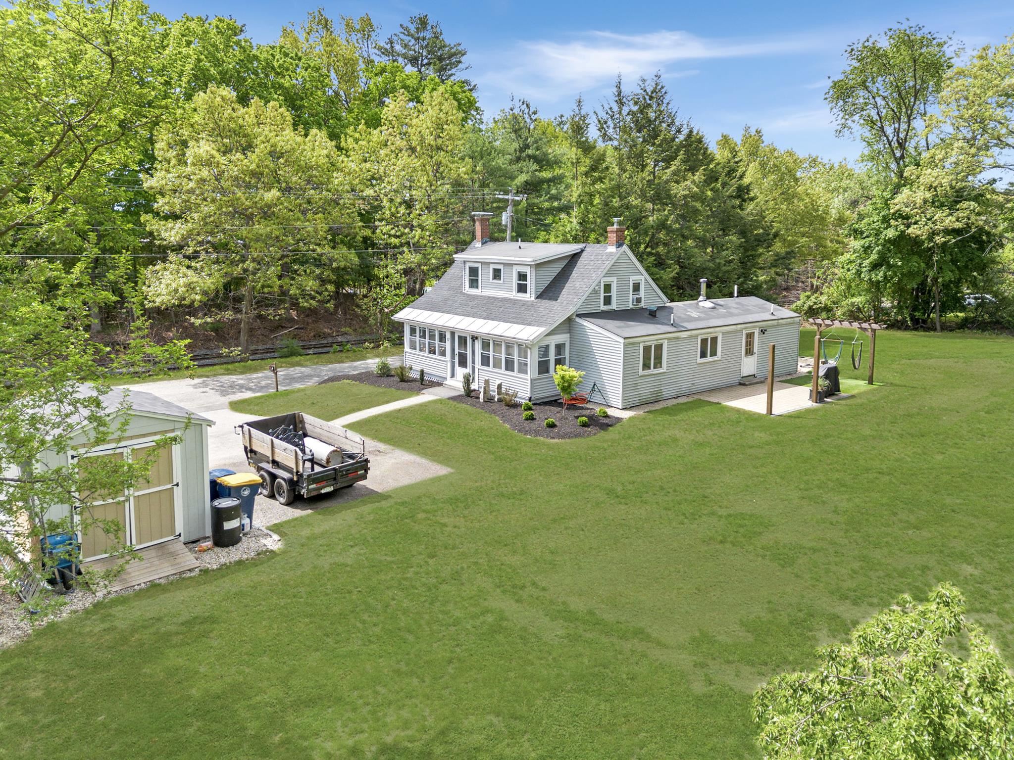 17 Blossom Road