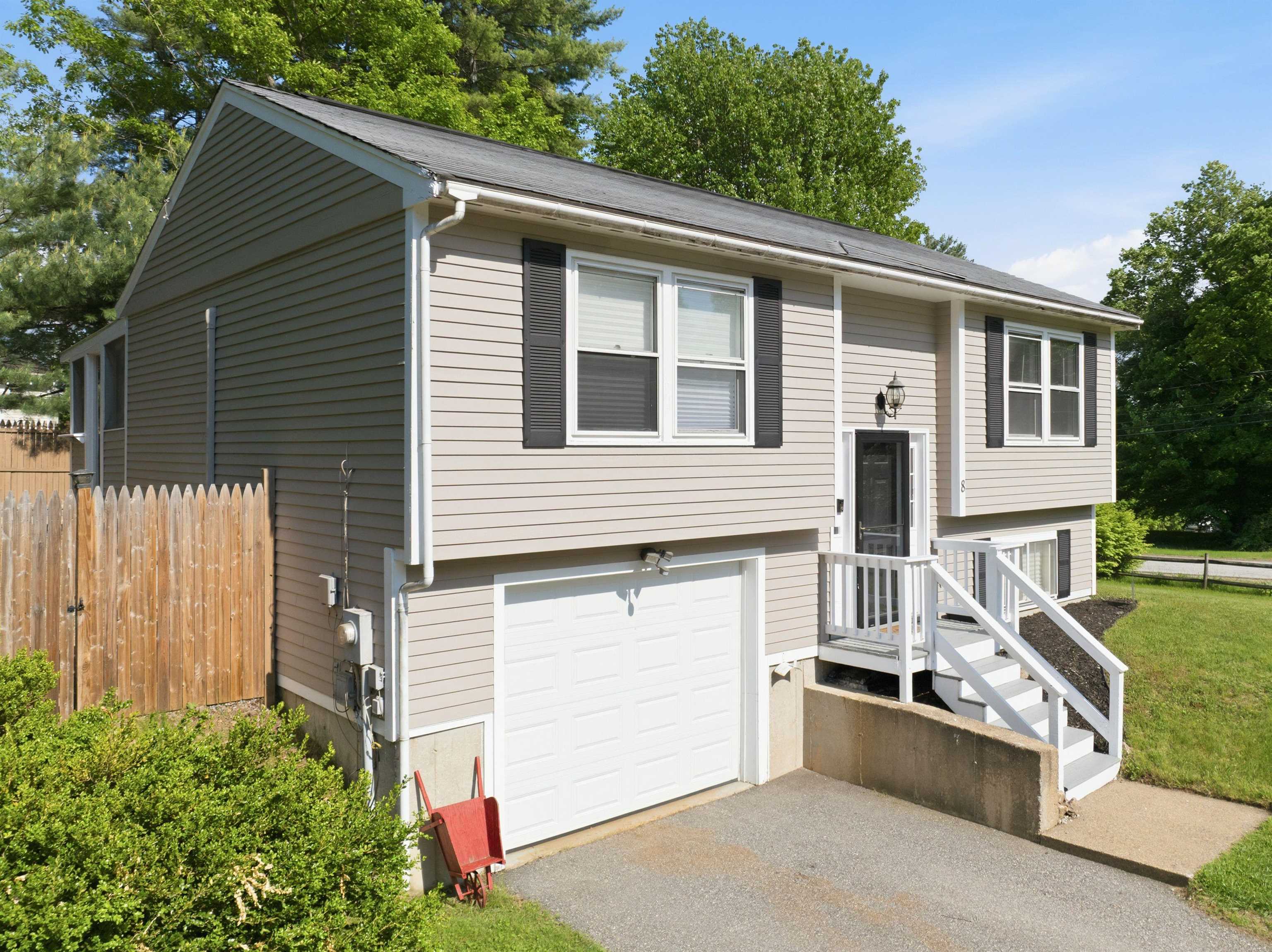 8 Glenridge Road