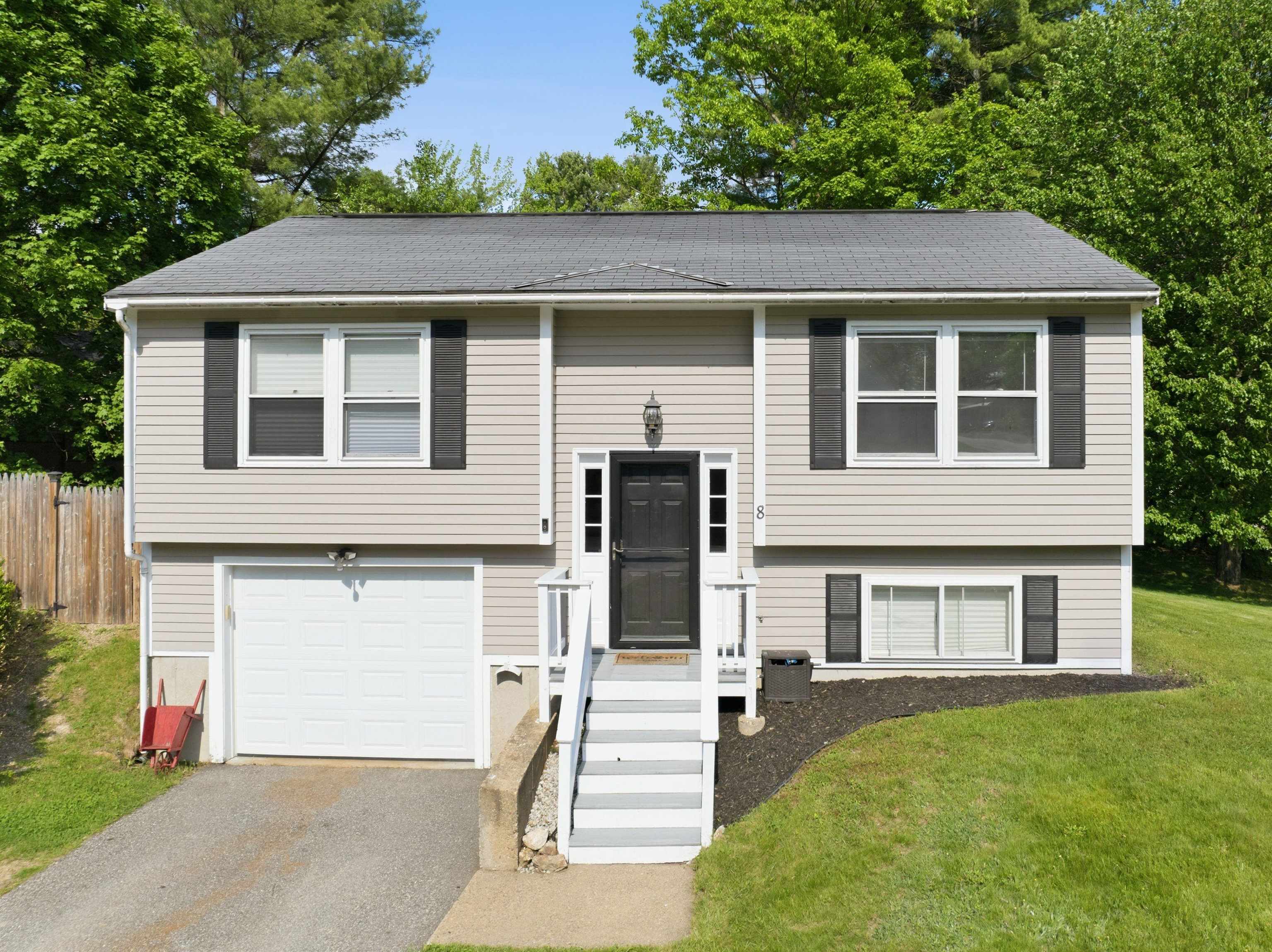 8 Glenridge Road