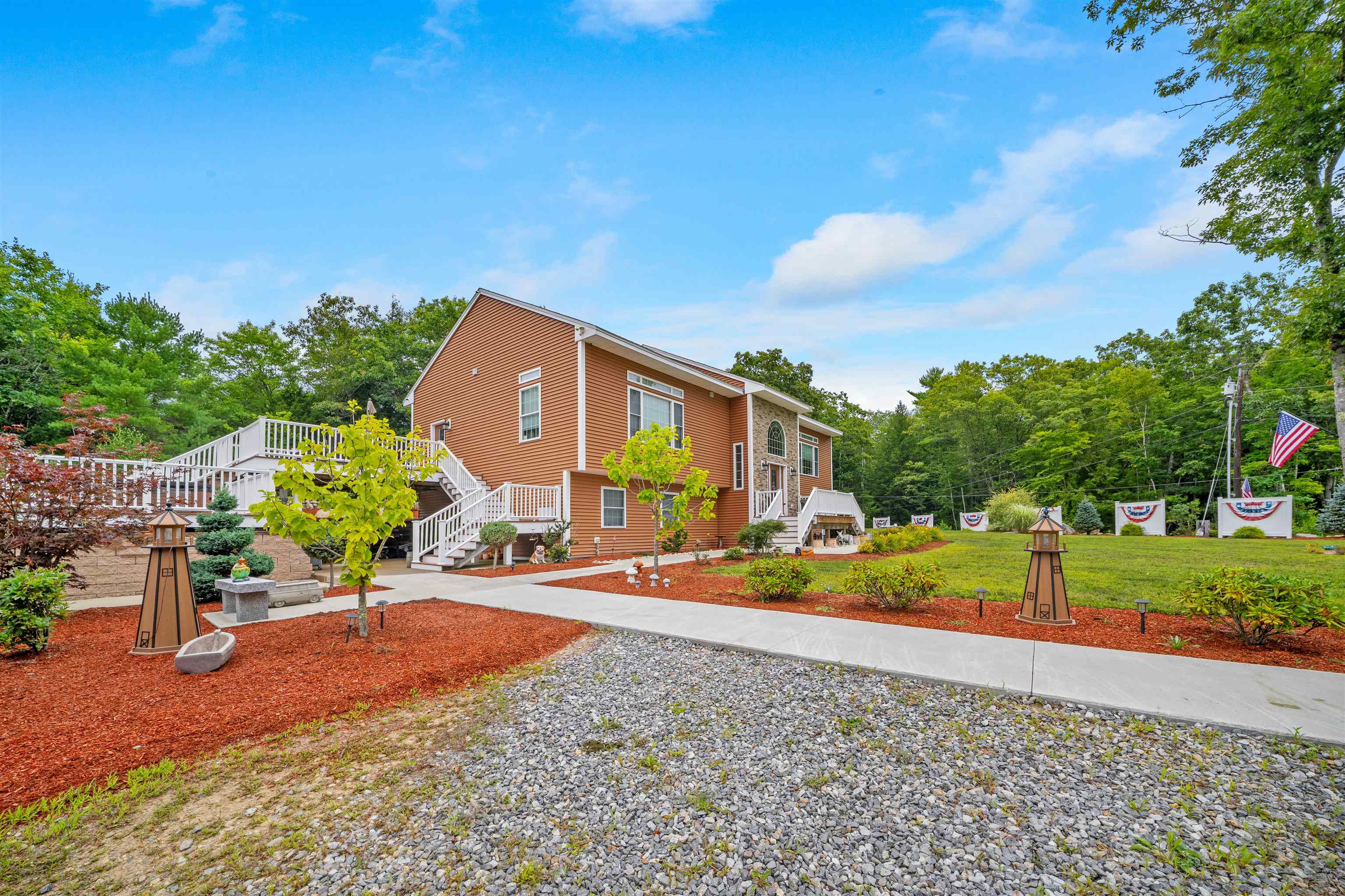 86 Beaver Ridge Road