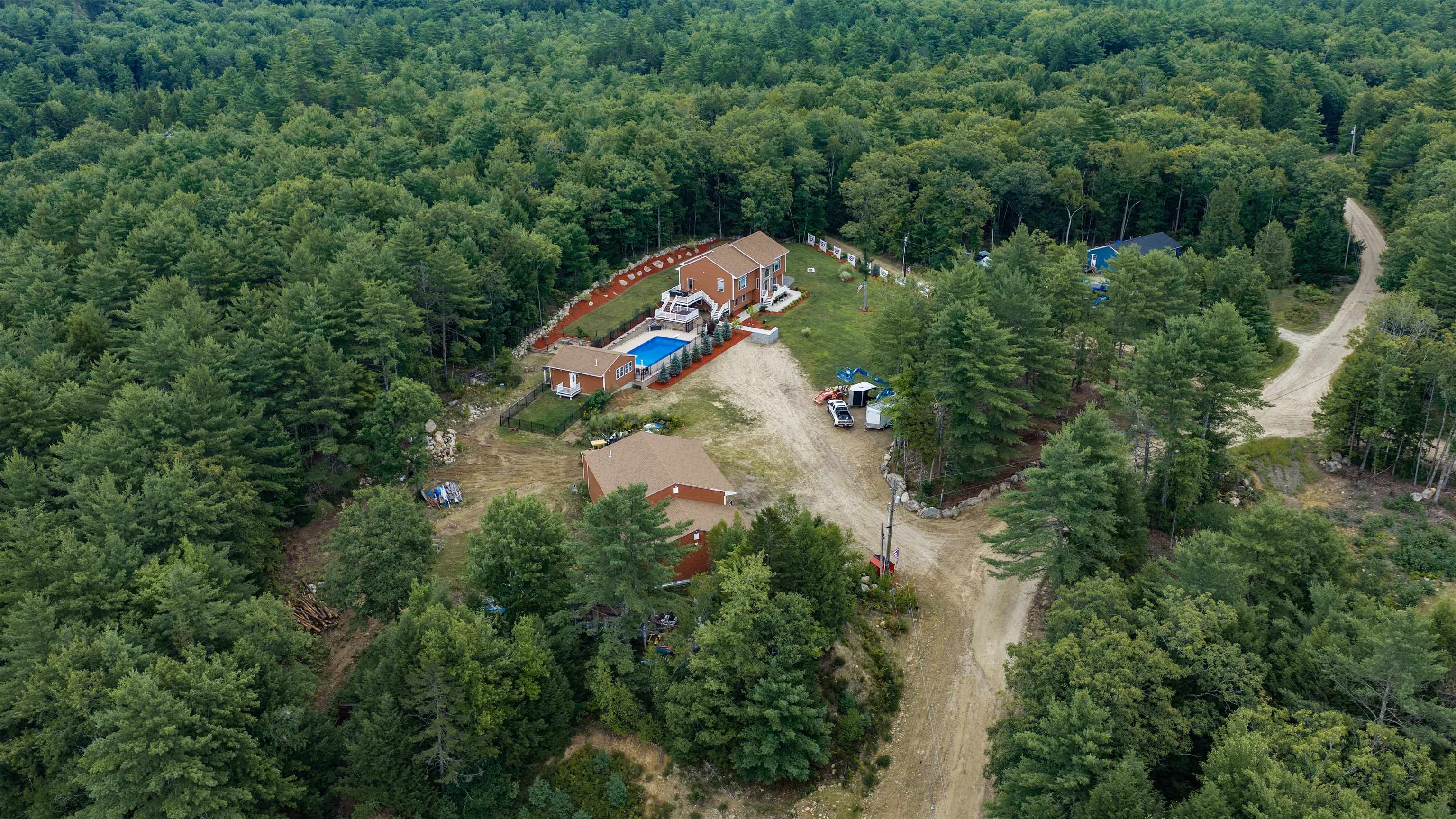 86 Beaver Ridge Road