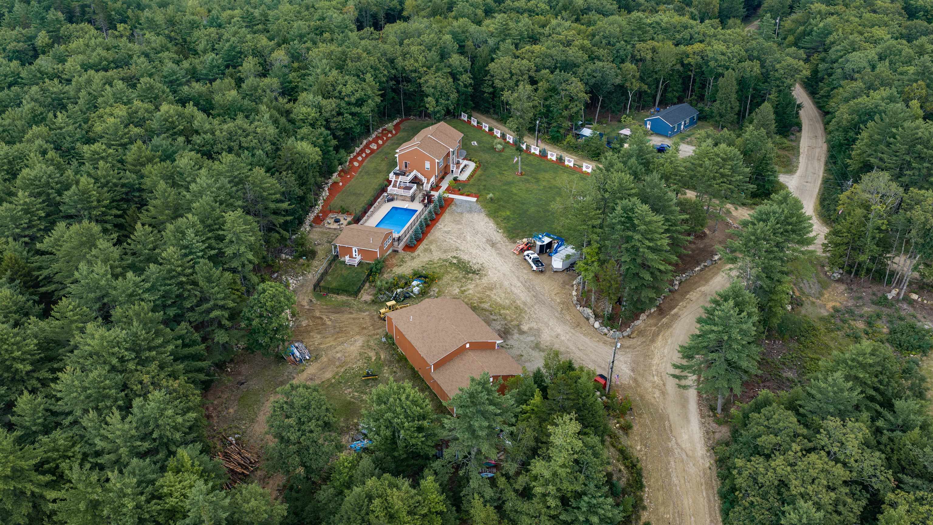 86 Beaver Ridge Road
