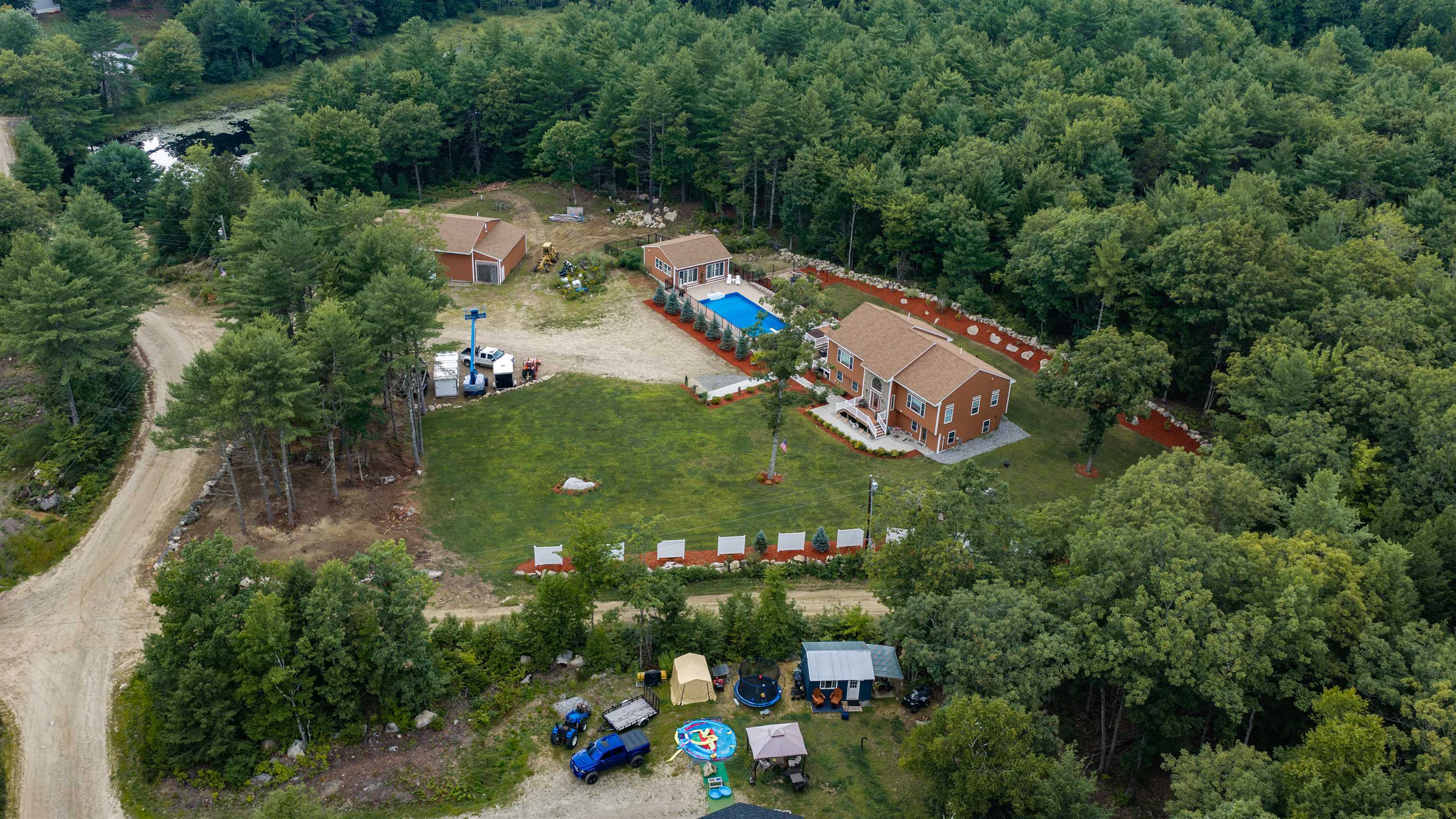 86 Beaver Ridge Road