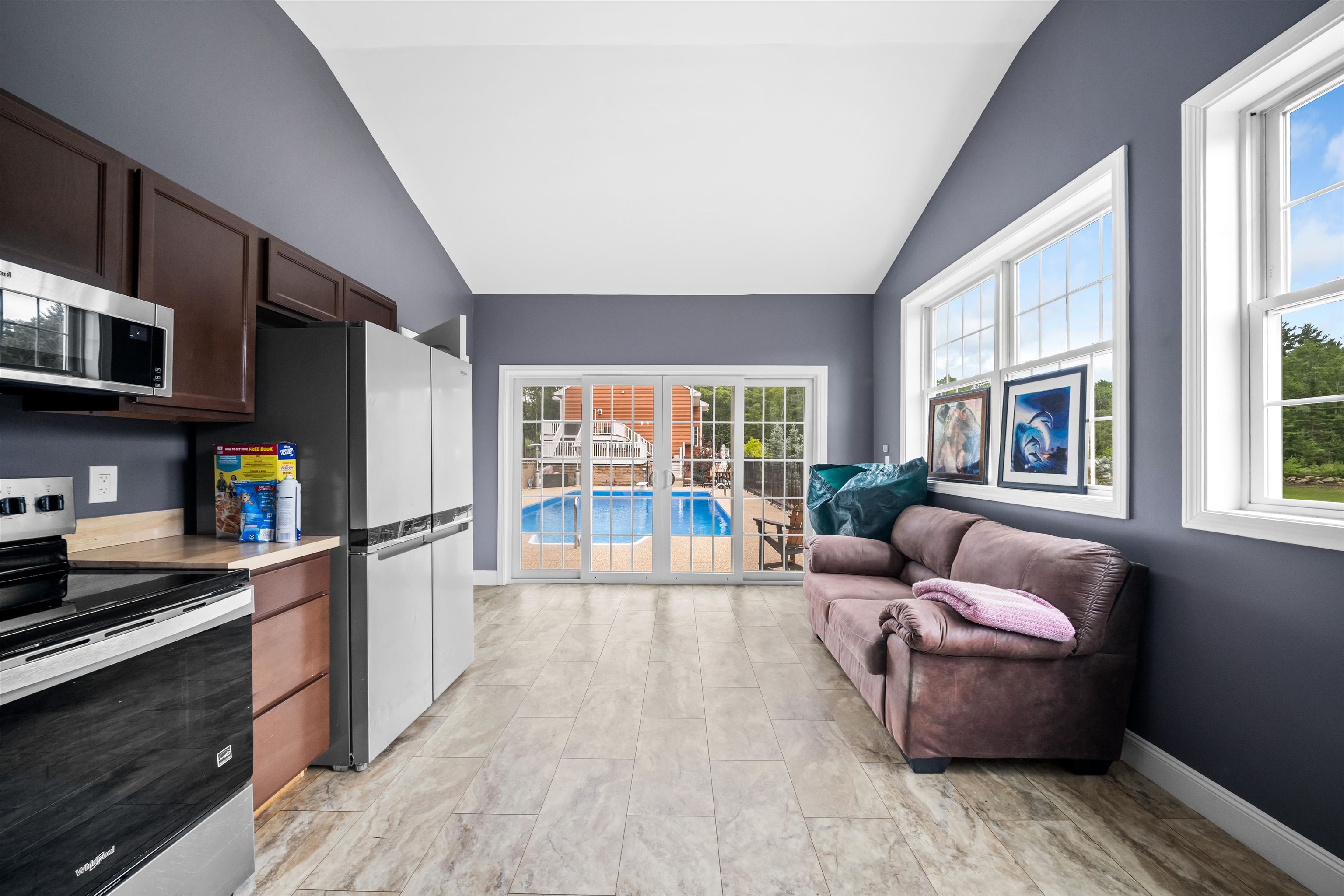 86 Beaver Ridge Road