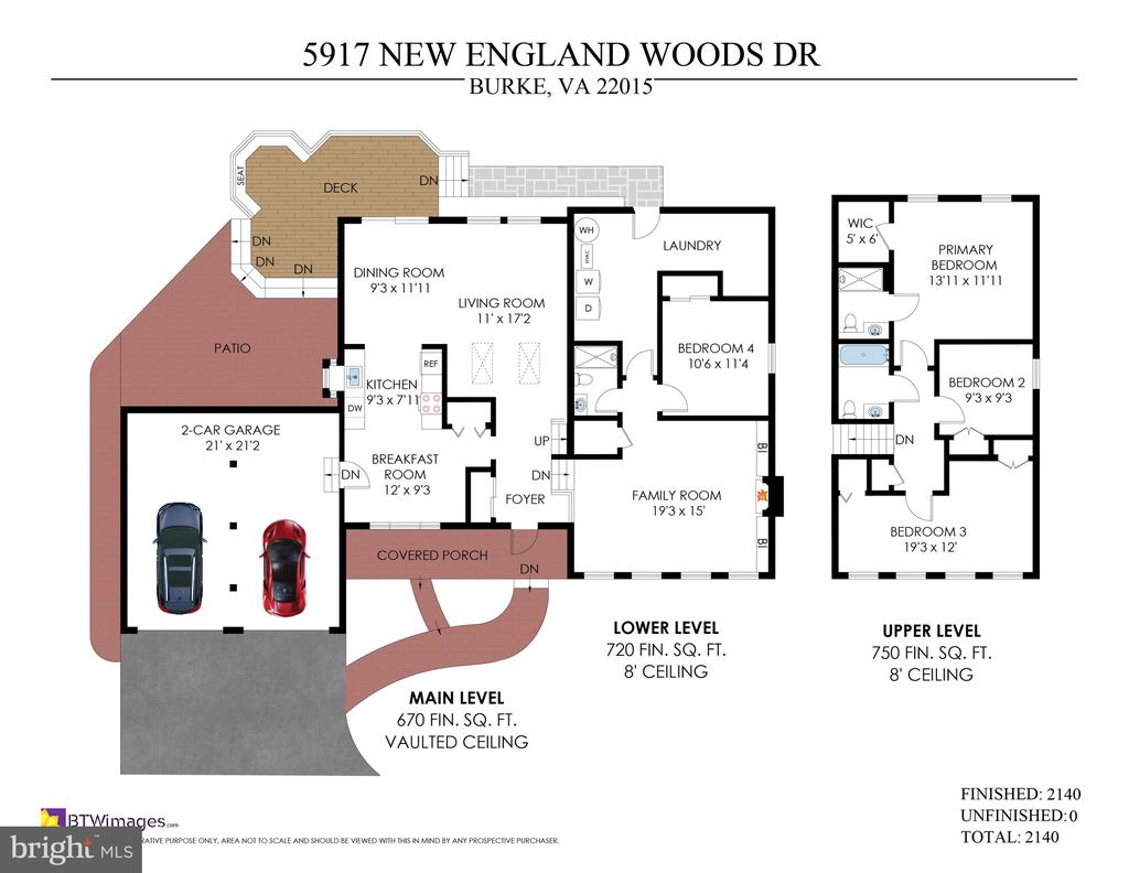 5917 New England Woods Dr