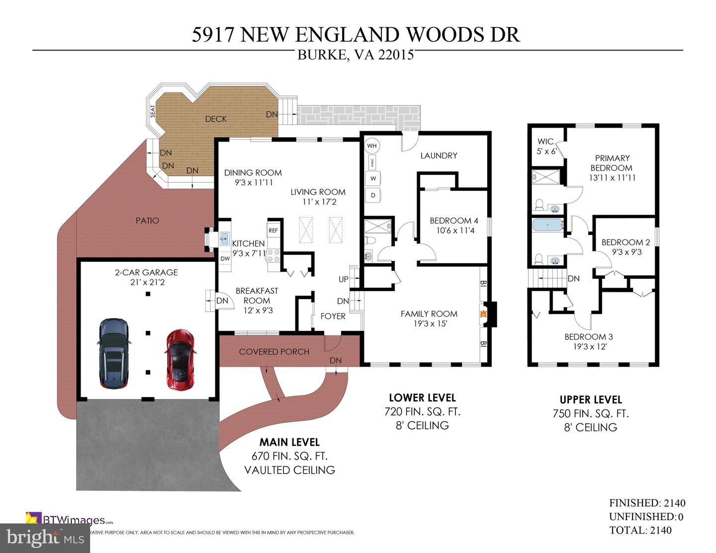 5917 New England Woods Dr