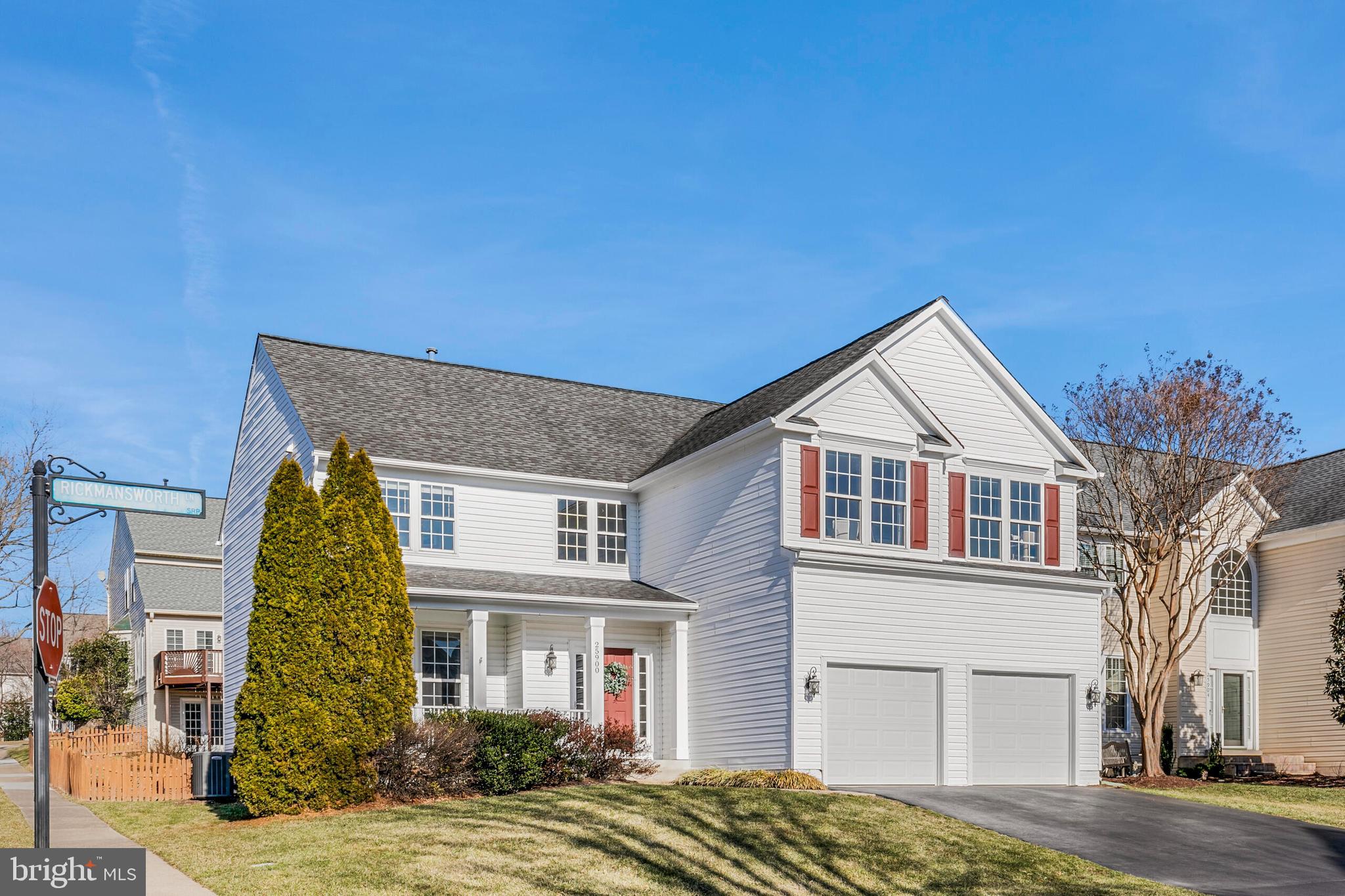 25900 Rickmansworth Ln