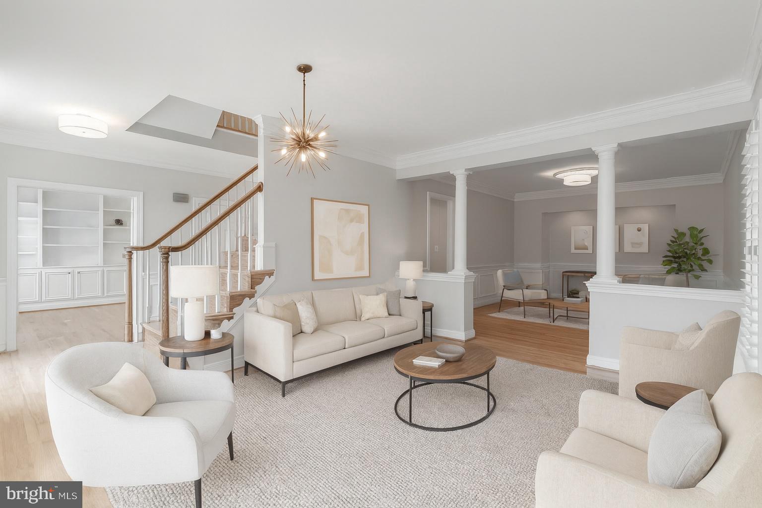 611 CATESBY COURT SW