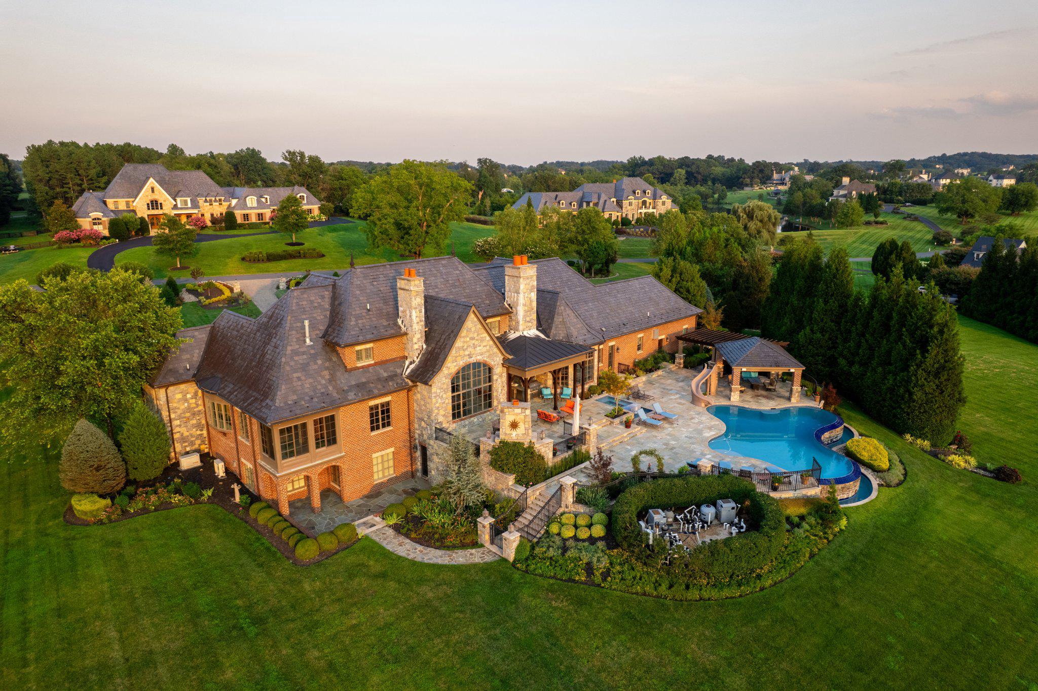 22665 CREIGHTON FARMS DRIVE