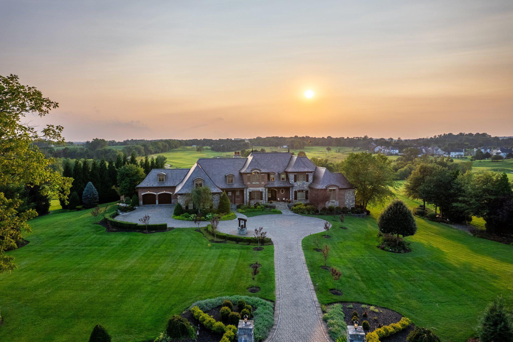22665 CREIGHTON FARMS DRIVE