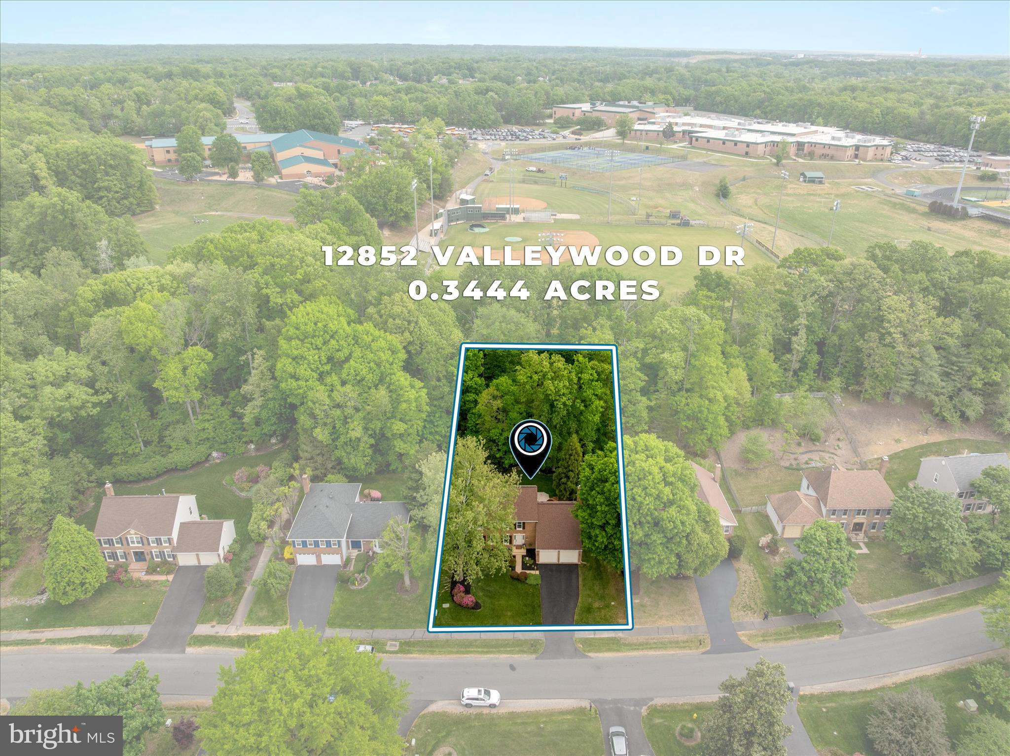 12852 VALLEYWOOD DRIVE