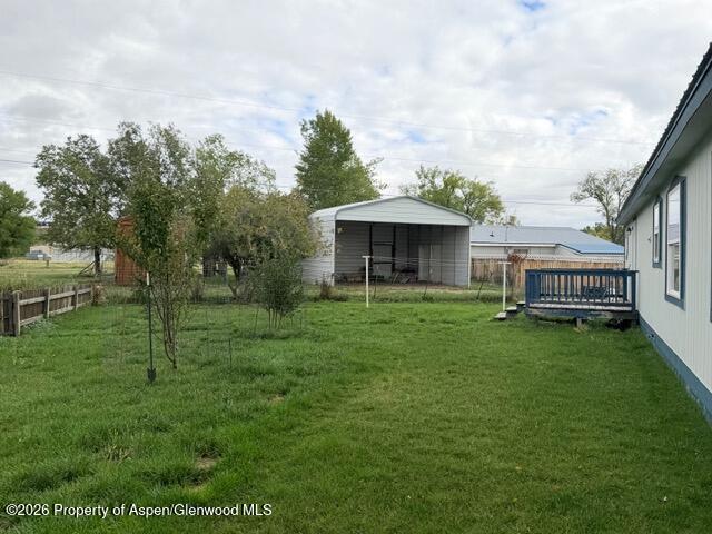 1356 Yampa Avenue