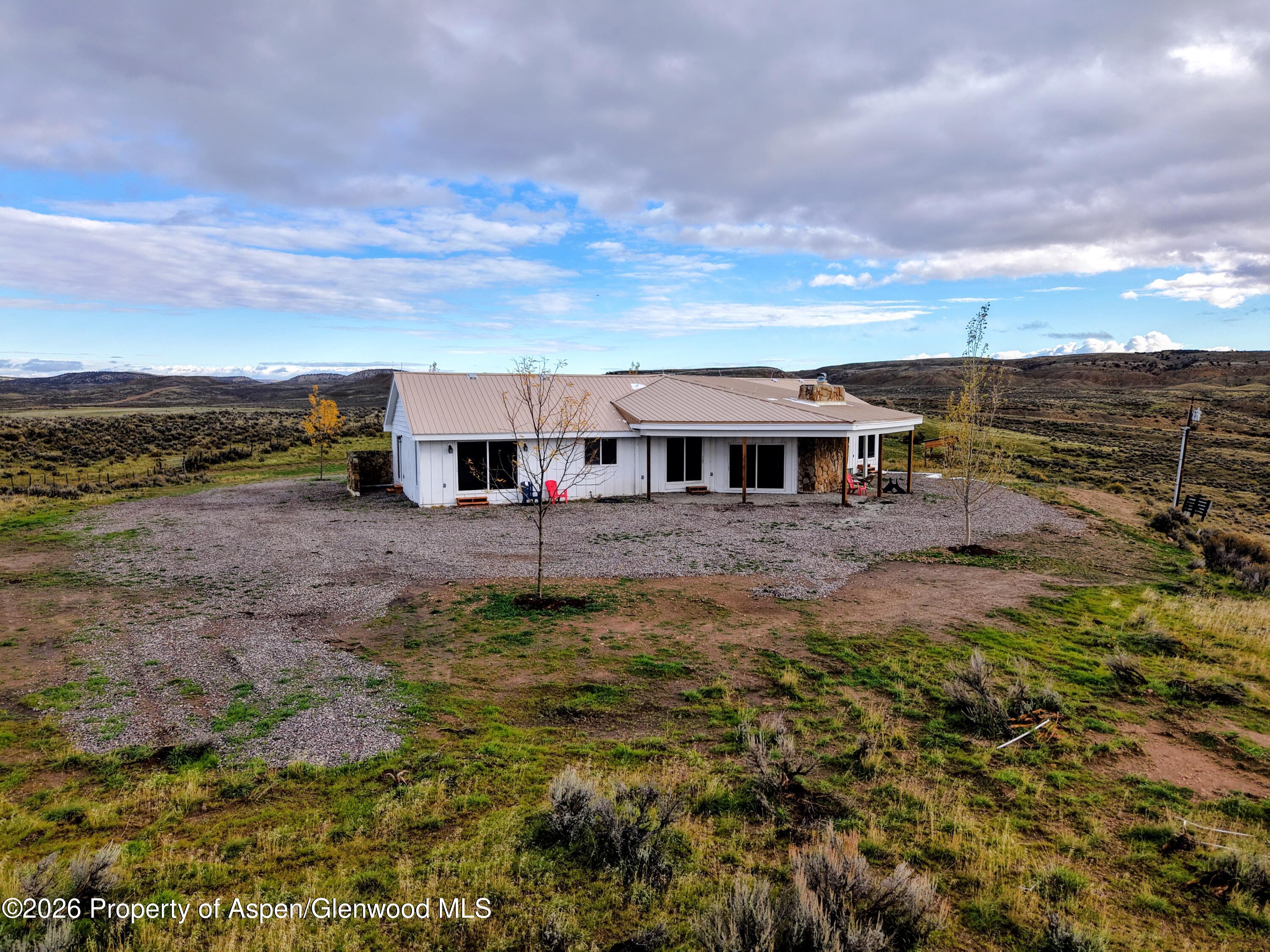 13457 County Road 17 - Back House