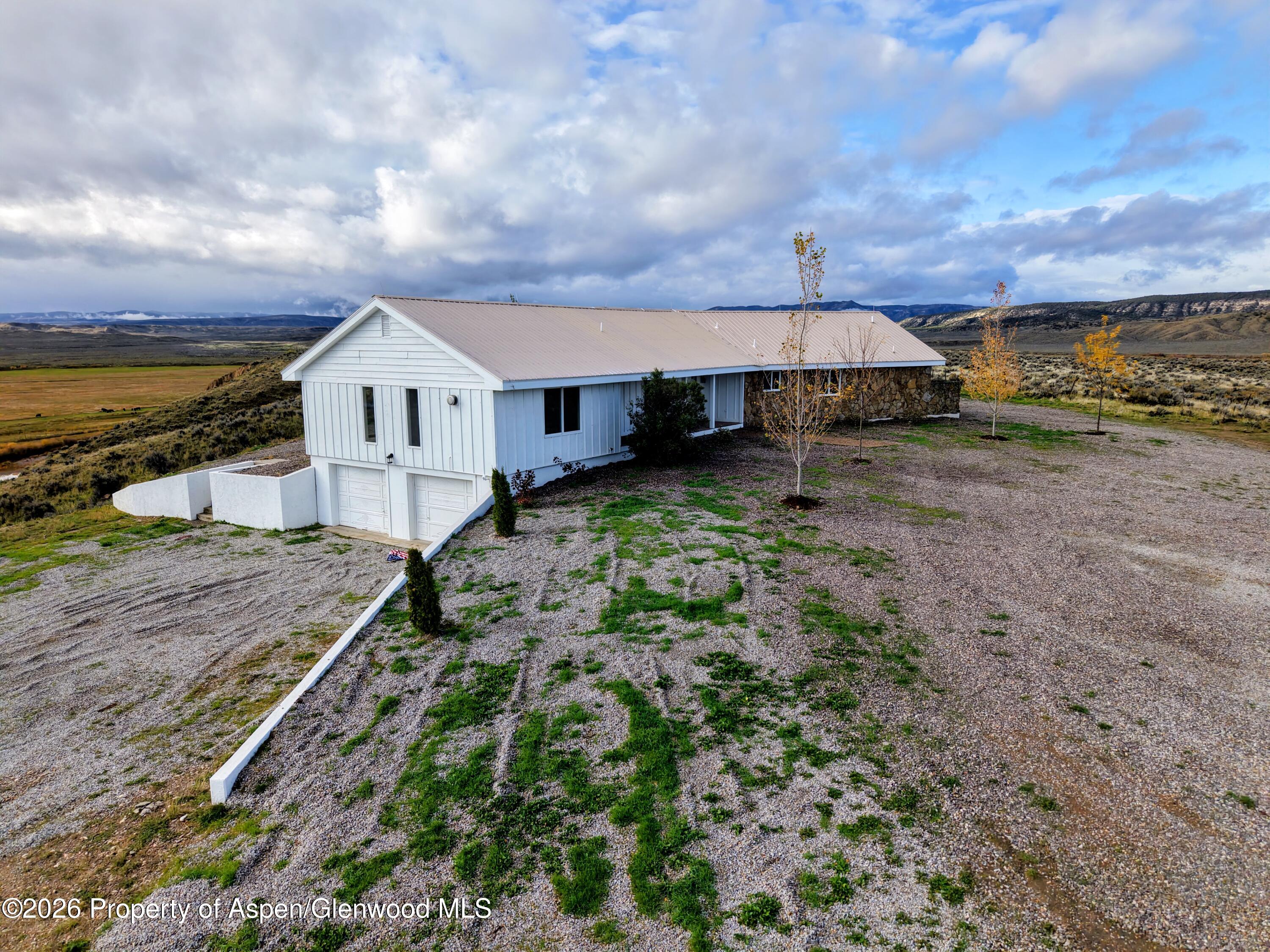 13457 County Road 17 - Back House