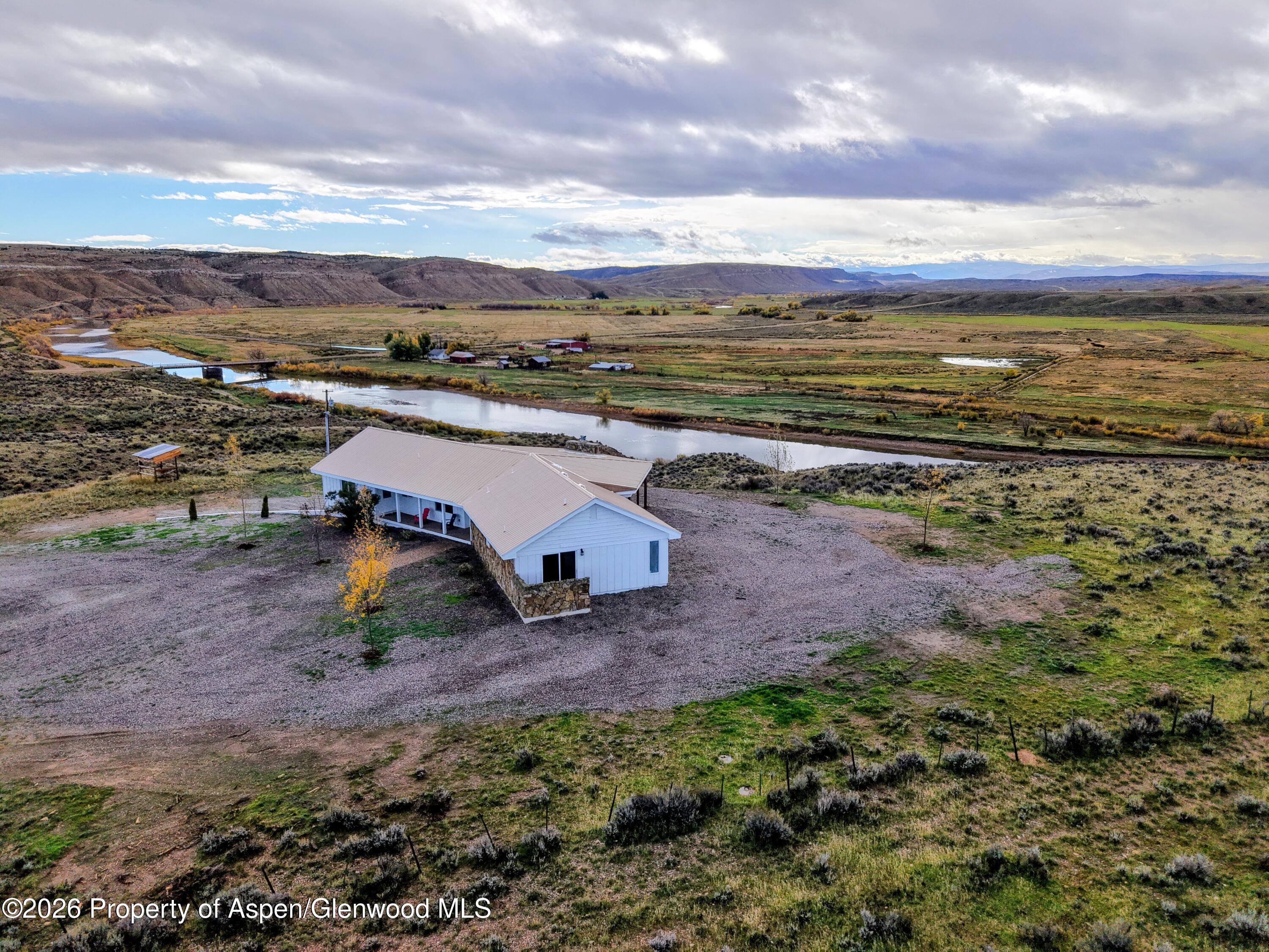 13457 County Road 17 - Back House