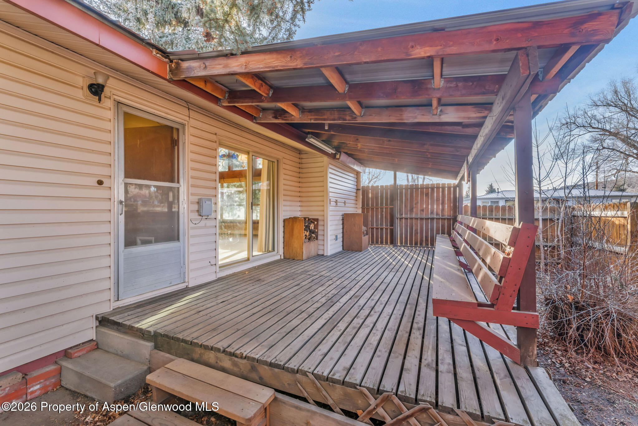 805 Rose Street