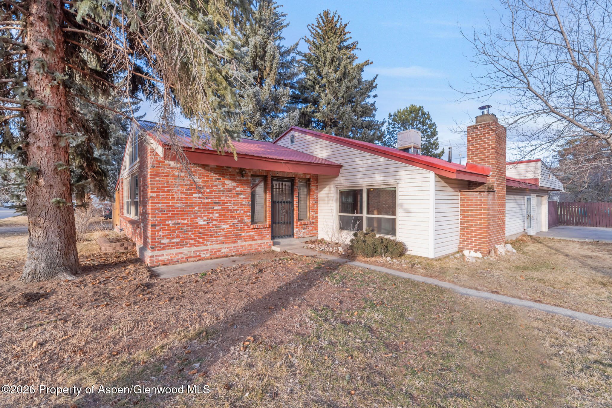805 Rose Street