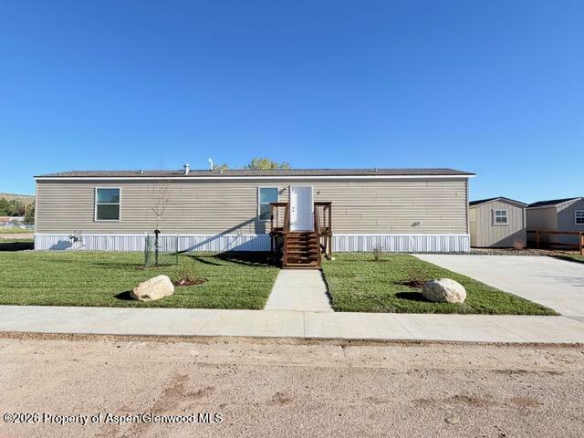 1474 N Yampa Avenue #4