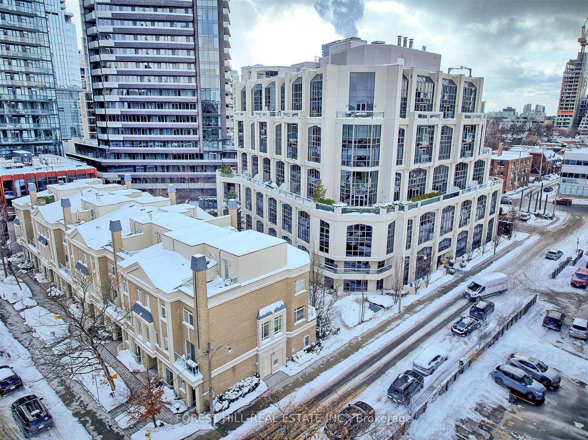 3 McAlpine St Unit: 509