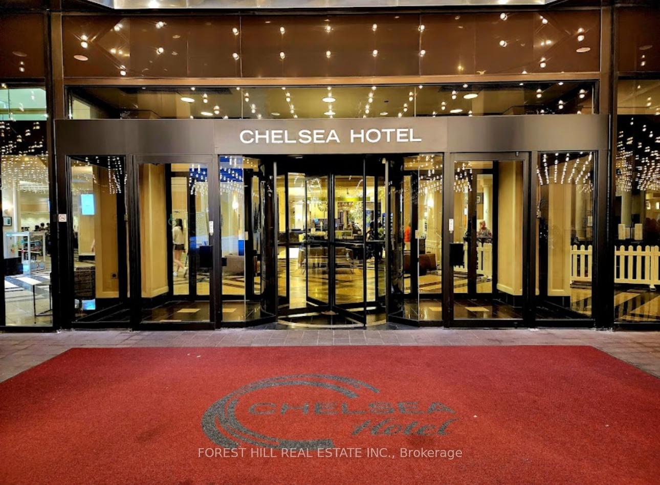 #CHELSEA HOTEL (Bb33) - 33 Gerrard Street, Toronto Unit: CHELSEA HOTEL (Bb33)